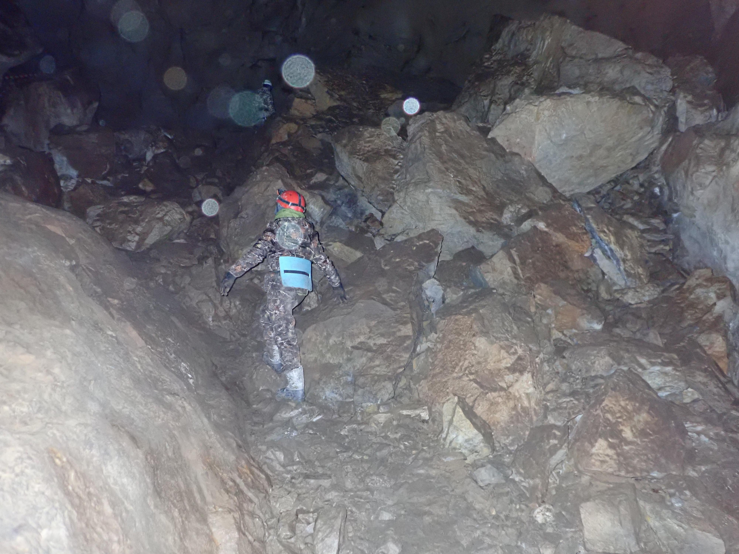 Пещерные чародеи. Детские программы Школа безопасности Новосибирск