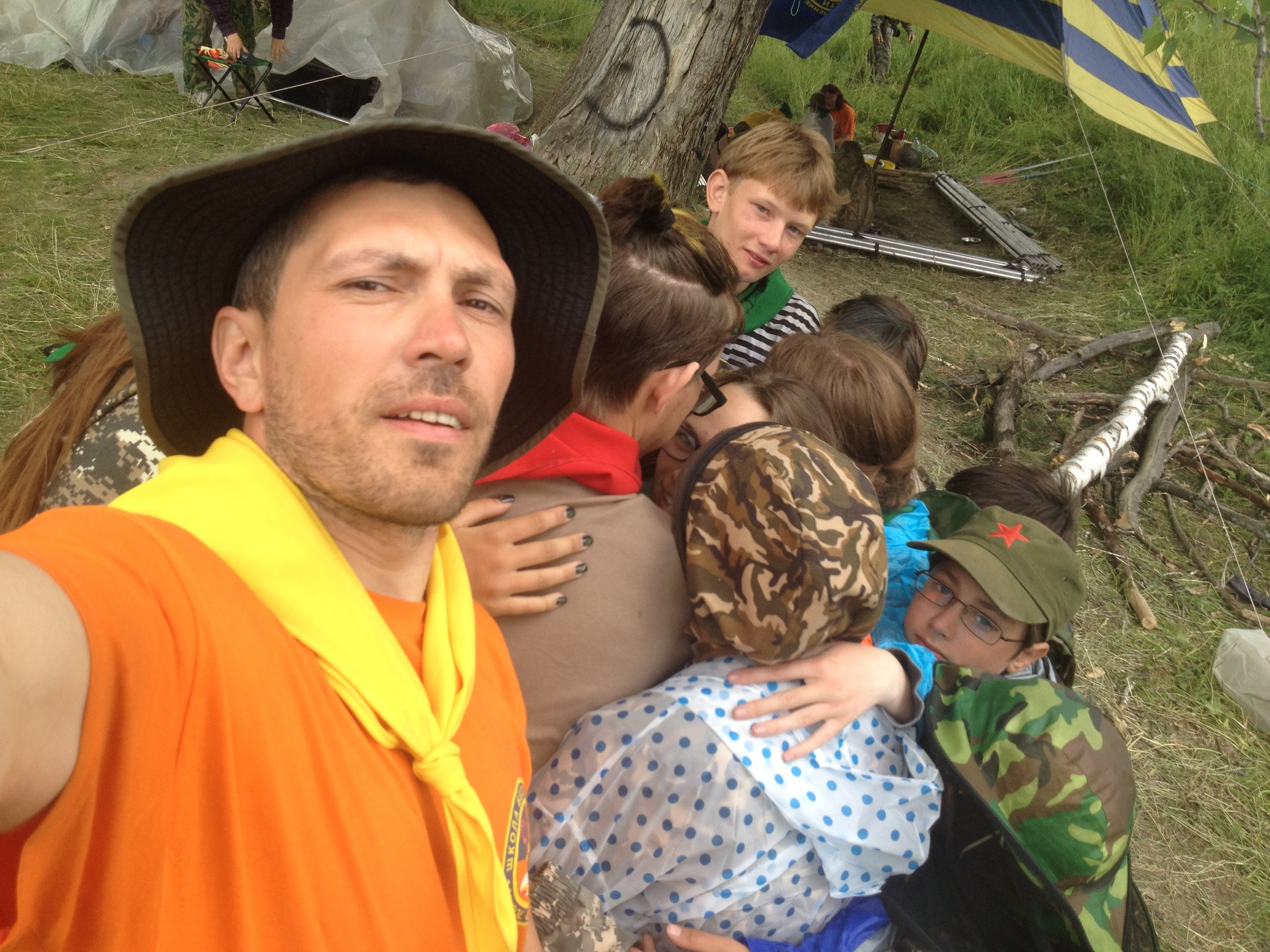 Испытай себя. Детские программы Школа безопасности Новосибирск