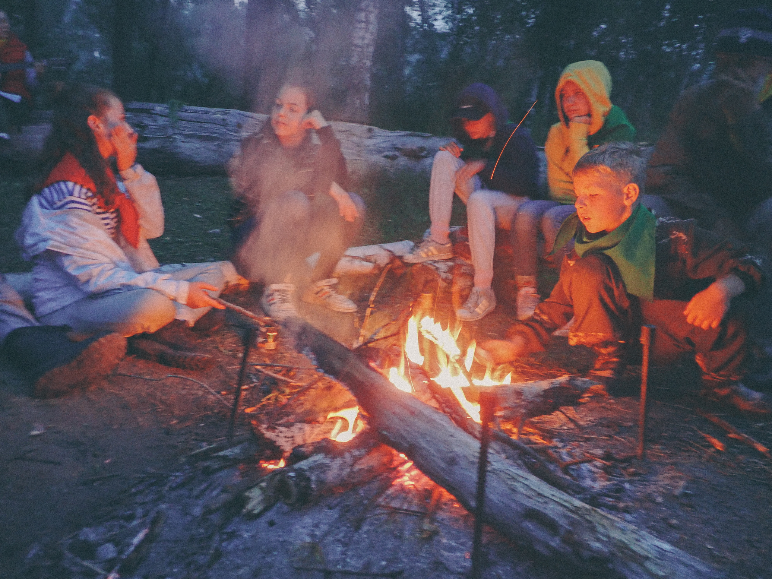 Испытай себя. Детские программы Школа безопасности Новосибирск