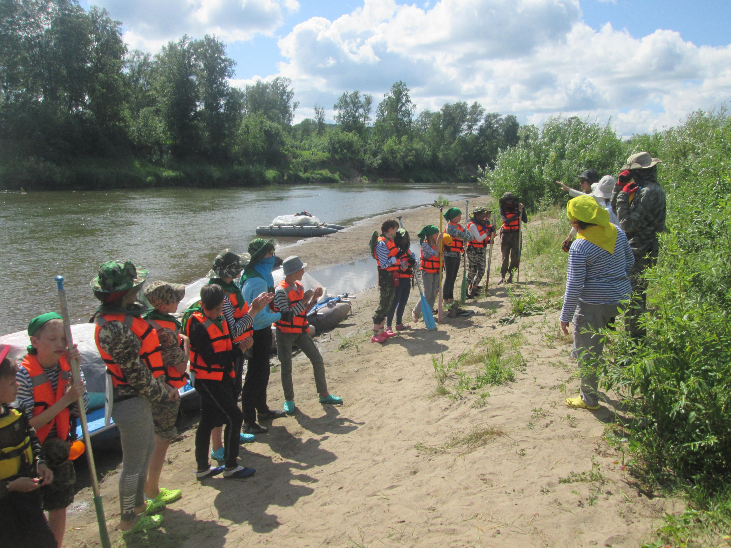 Испытай себя. Детские программы Школа безопасности Новосибирск