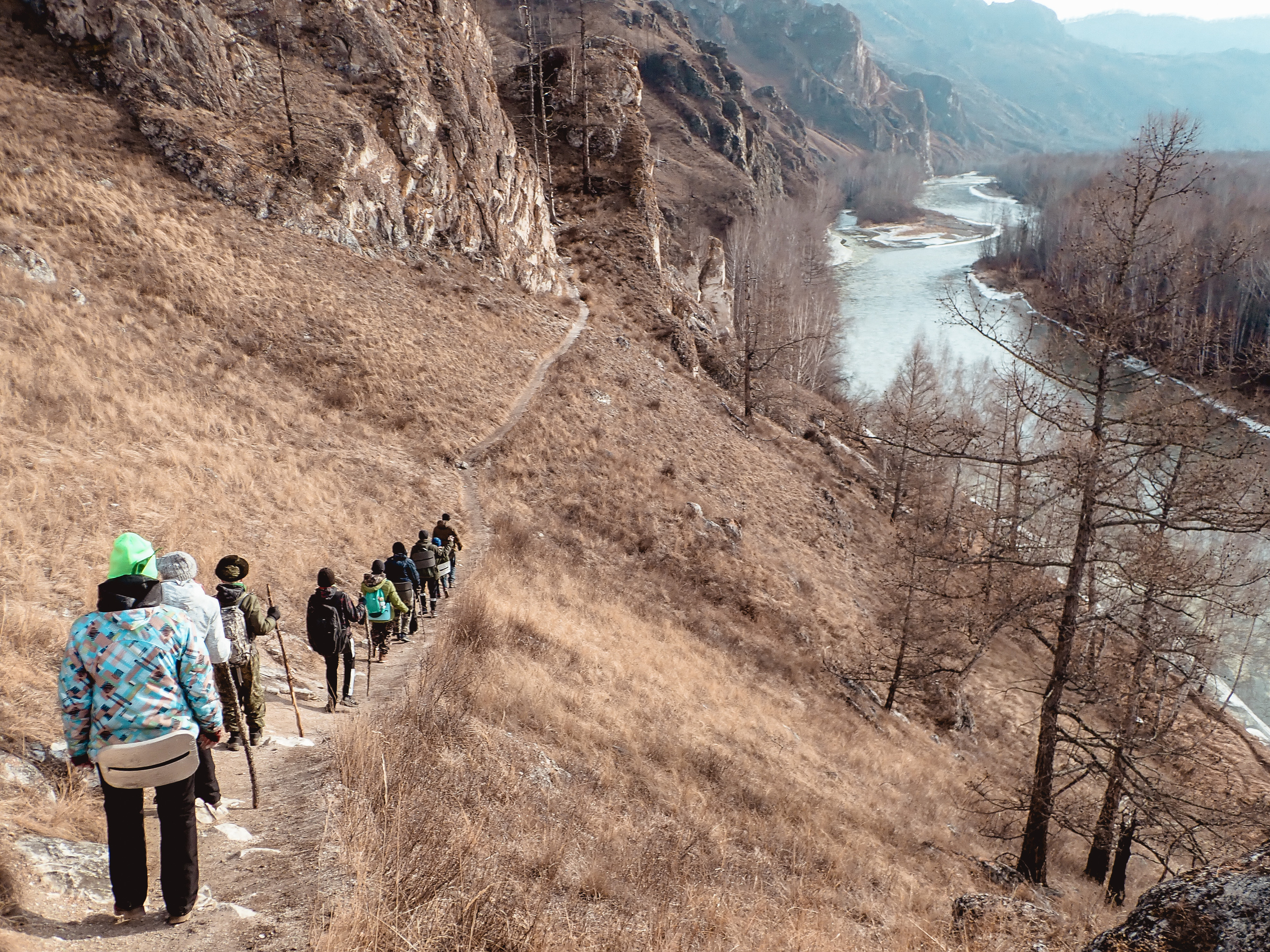 Пещерные чародеи. Детские программы Школа безопасности Новосибирск