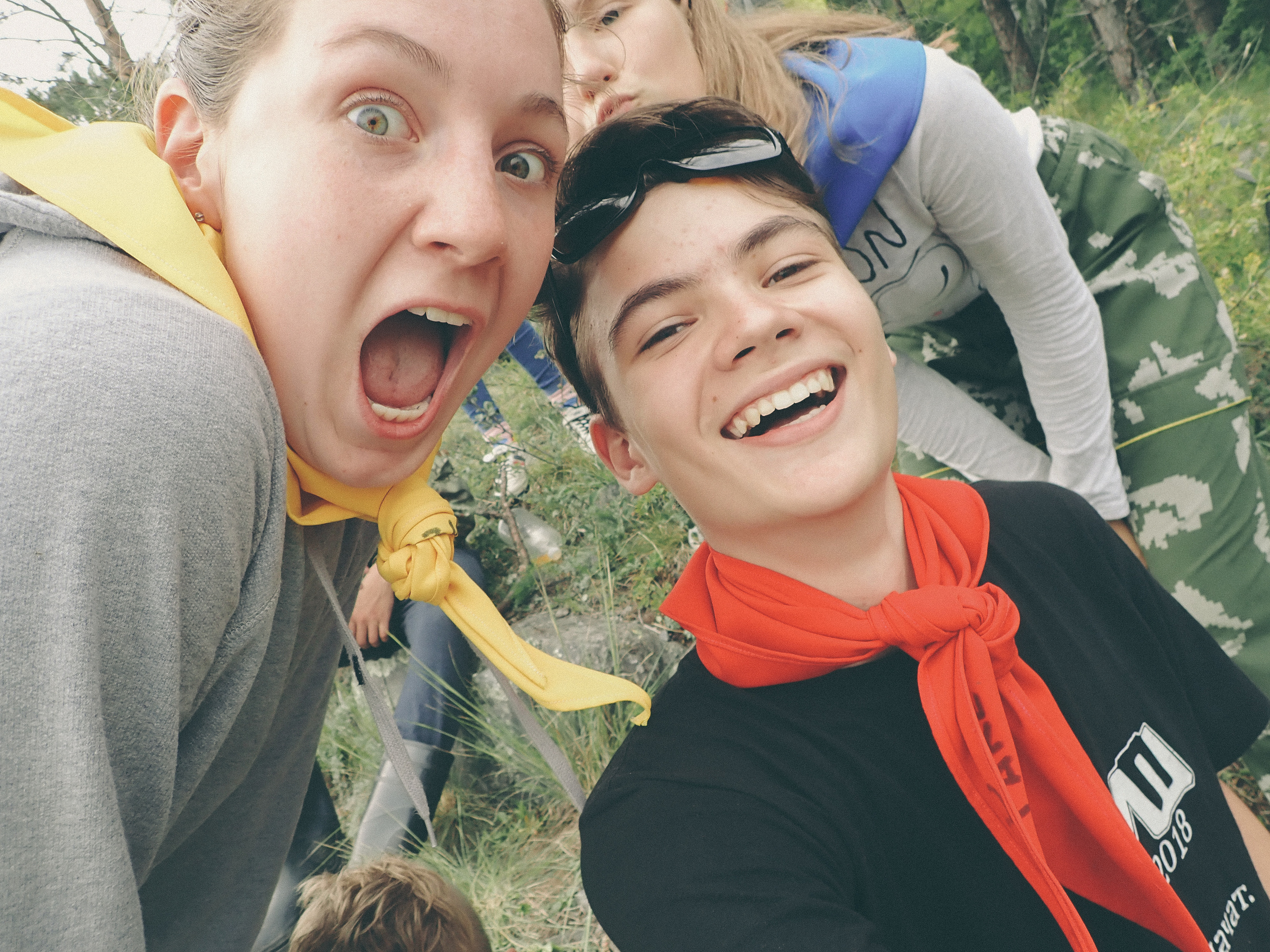 Испытай себя. Детские программы Школа безопасности Новосибирск