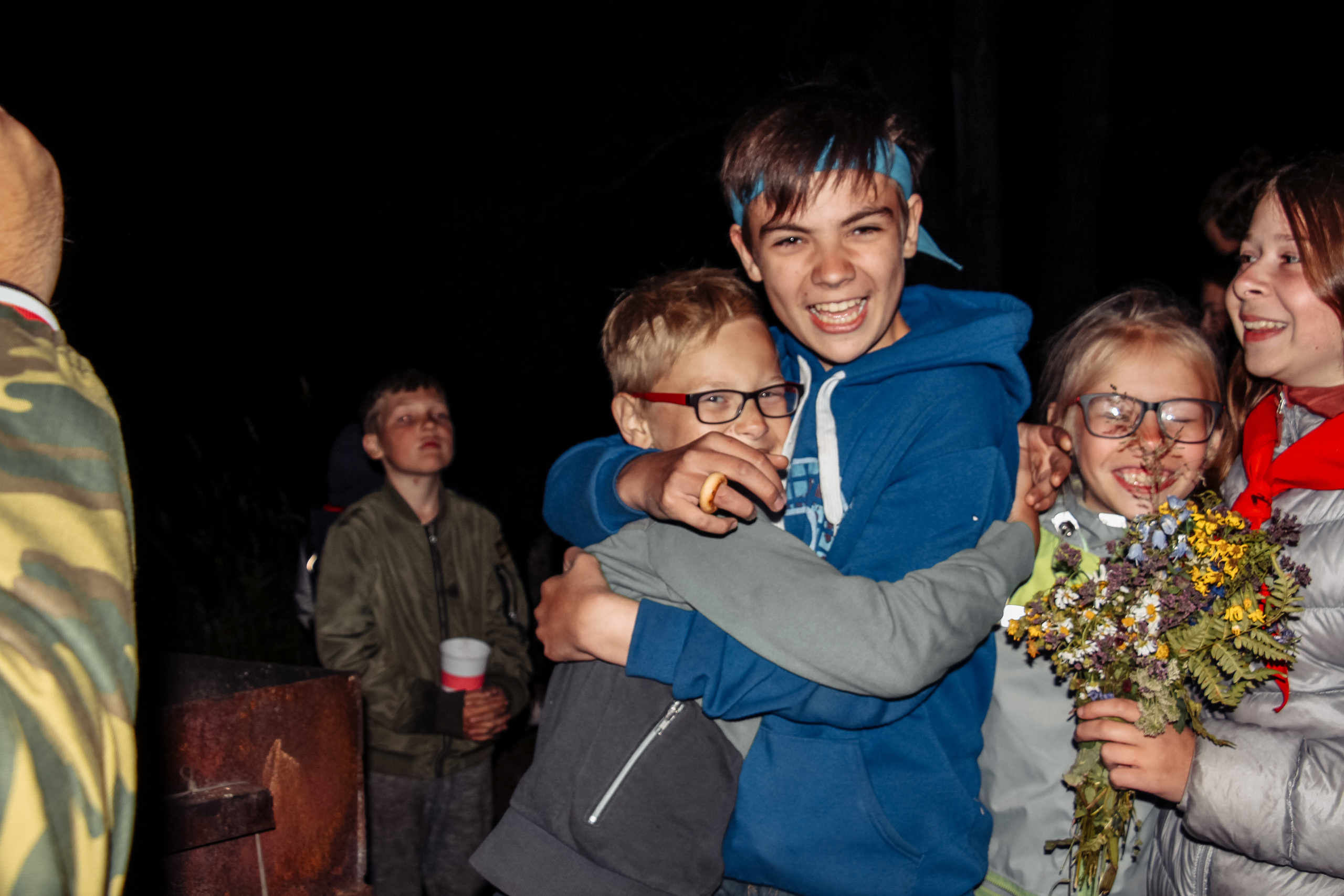 Испытай себя. Детские программы Школа безопасности Новосибирск