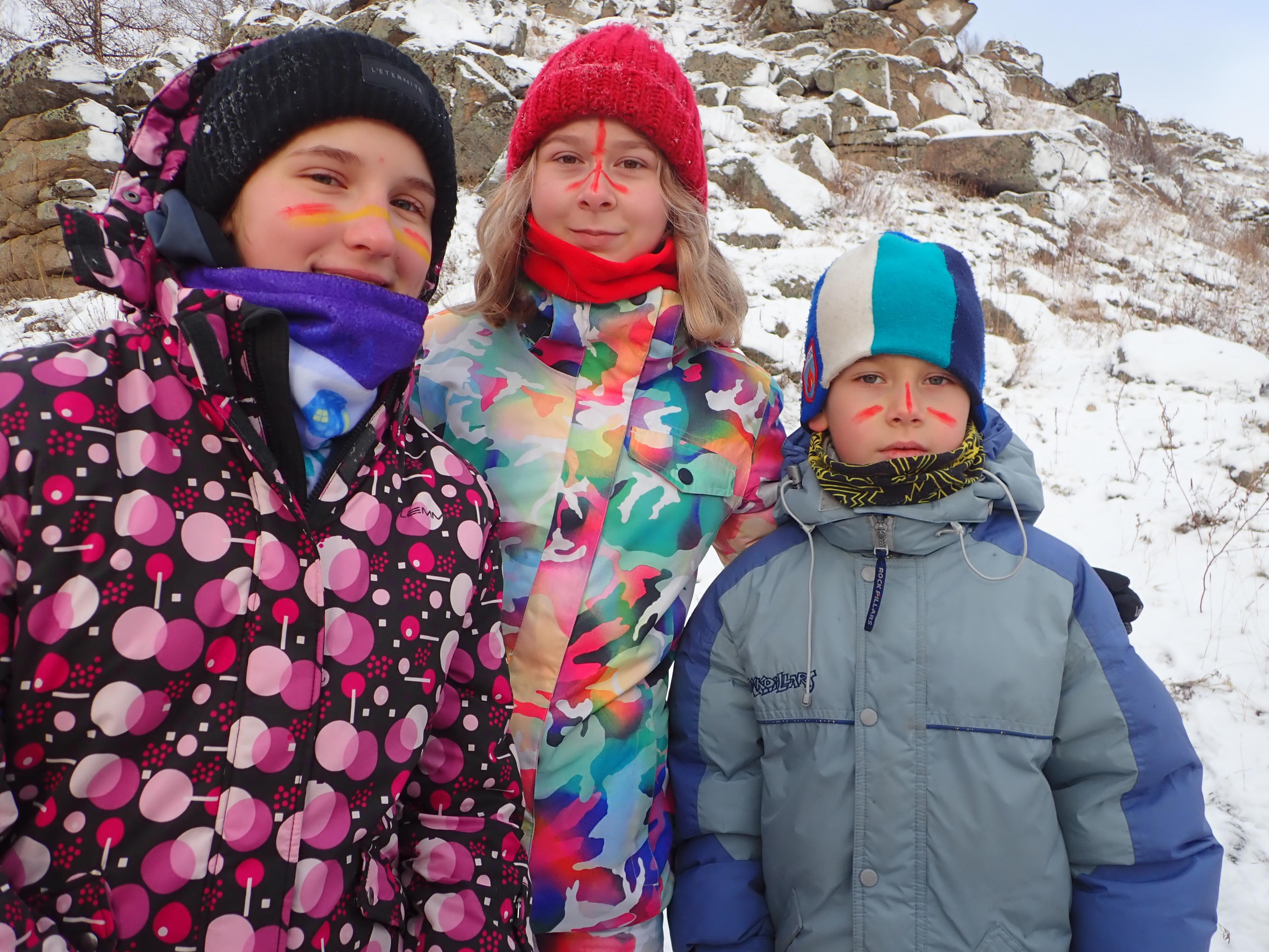 Детские программы Школа безопасности Новосибирск