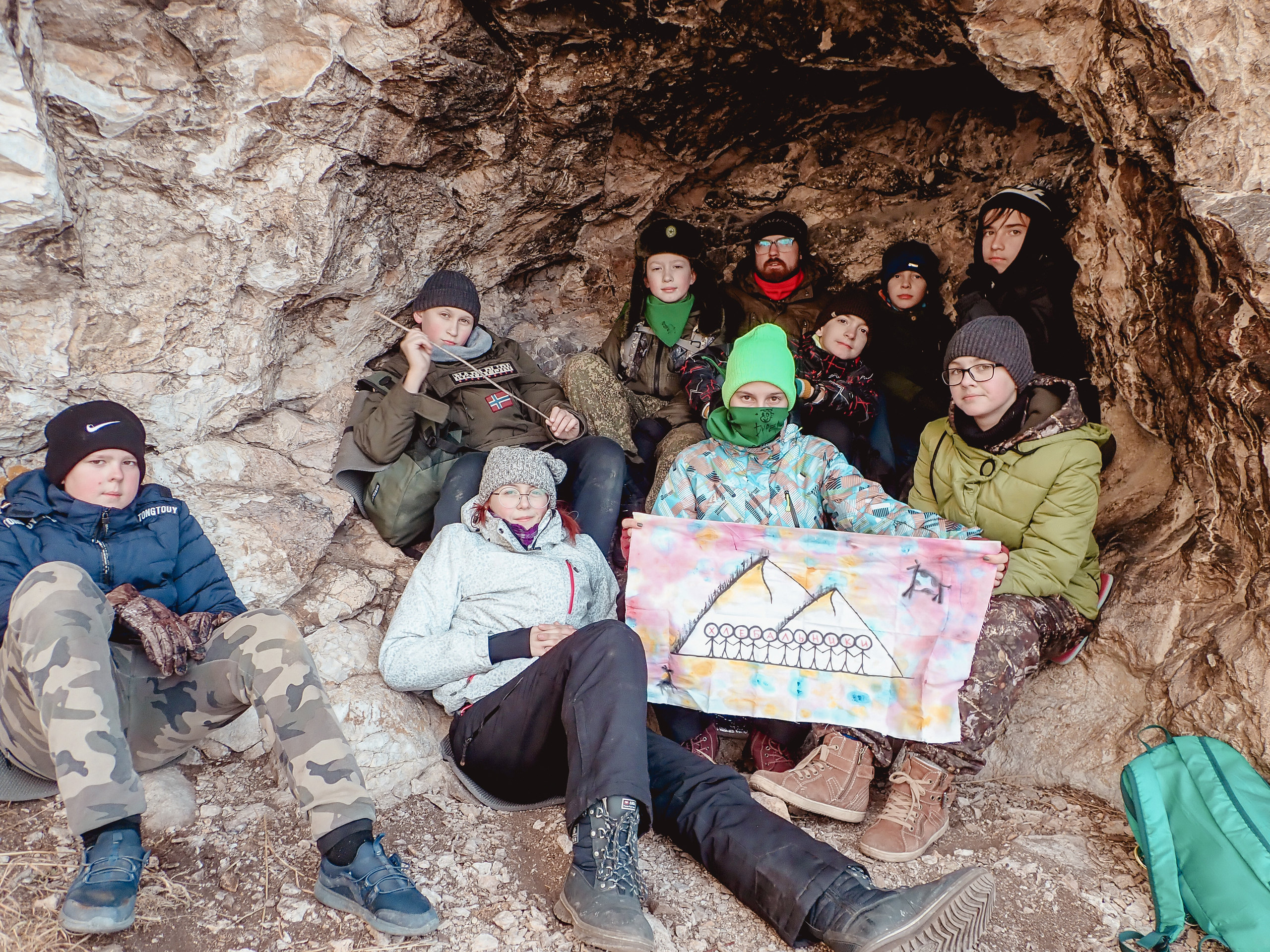 Детские программы Школа безопасности Новосибирск