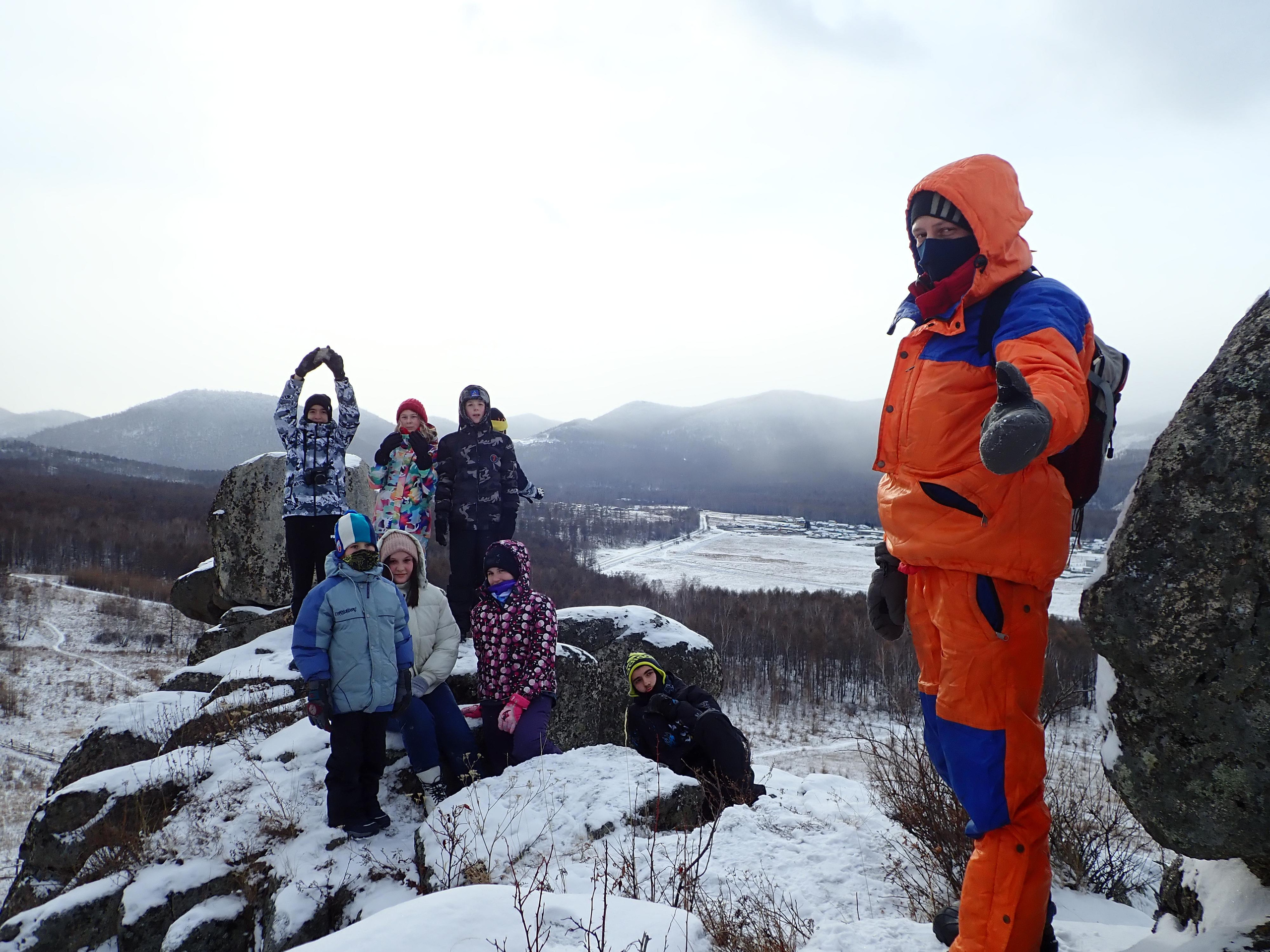 Детские программы Школа безопасности Новосибирск