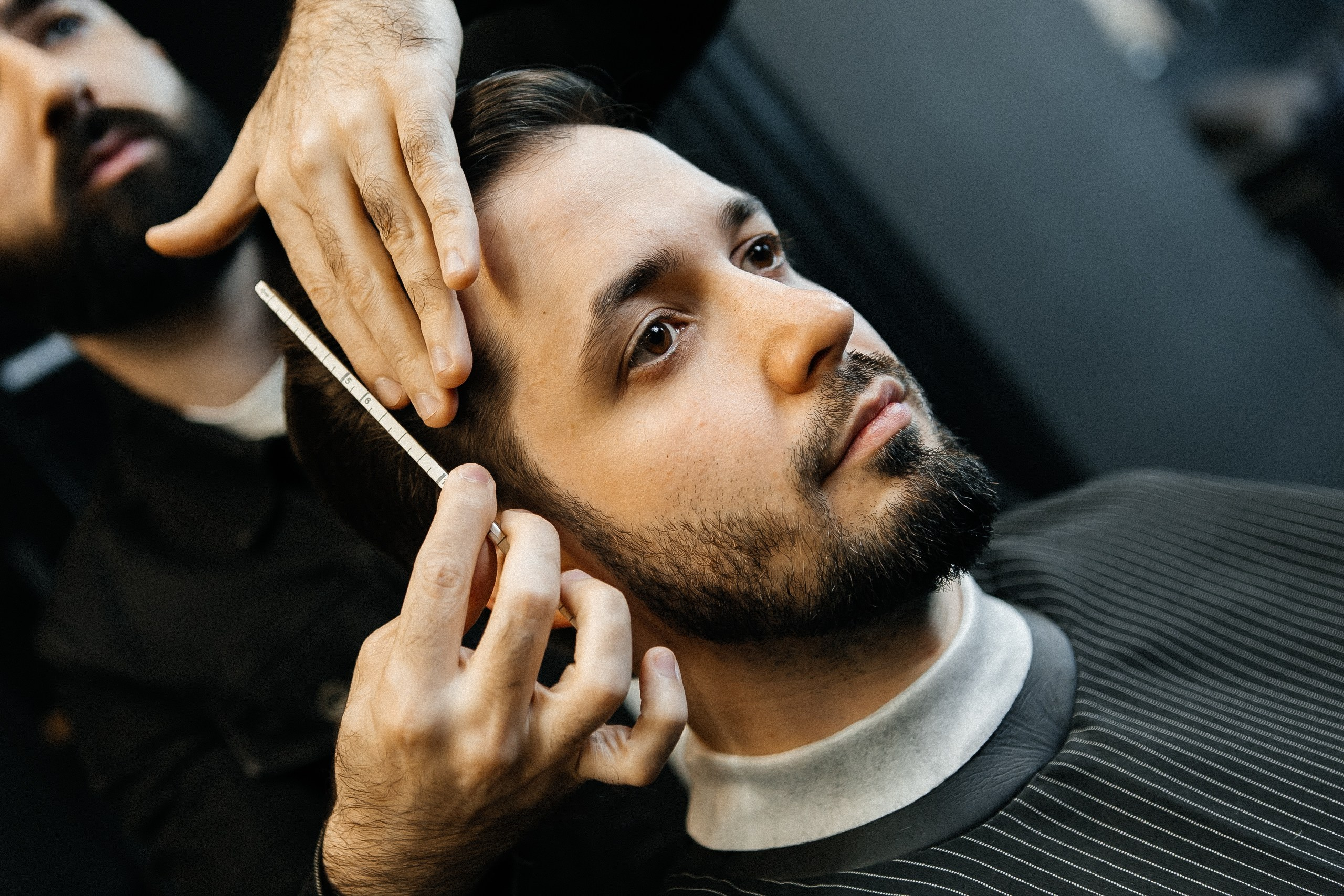 Съемка для Barbershop. Small Hit. Репортажный и свадебный фотограф в Санкт-Петербурге Романов Вадим