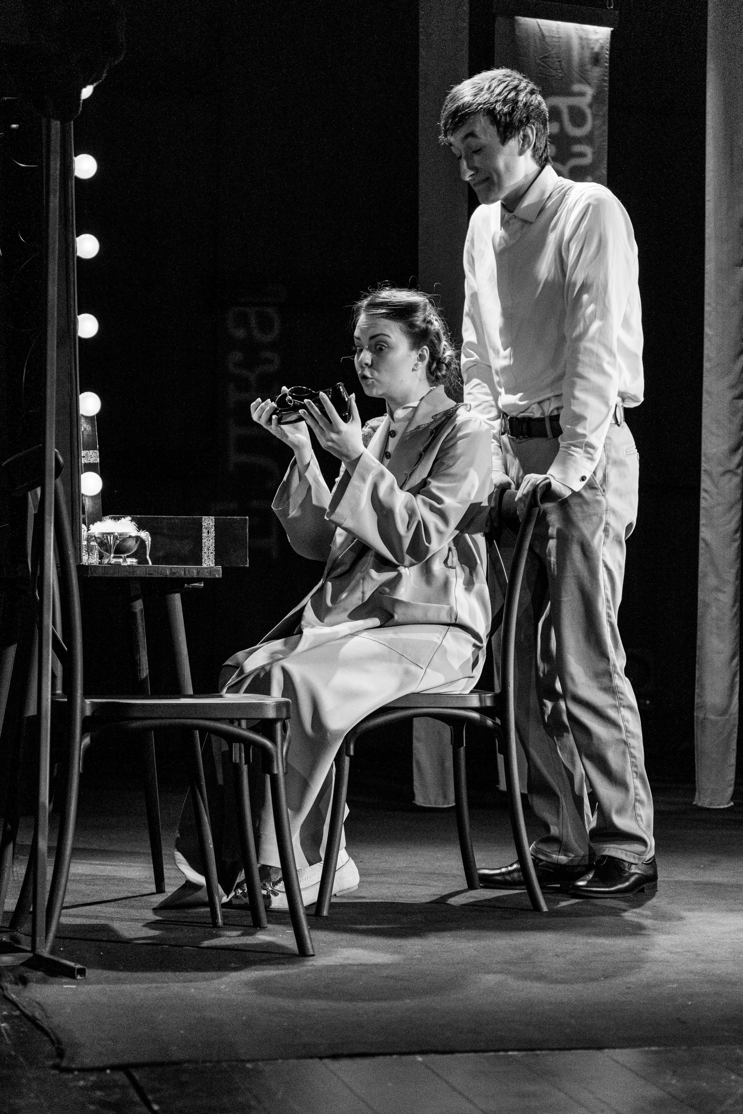 Театр АНГАЖЕМЕНТ. Фотограф и видеограф Анна Жагорина