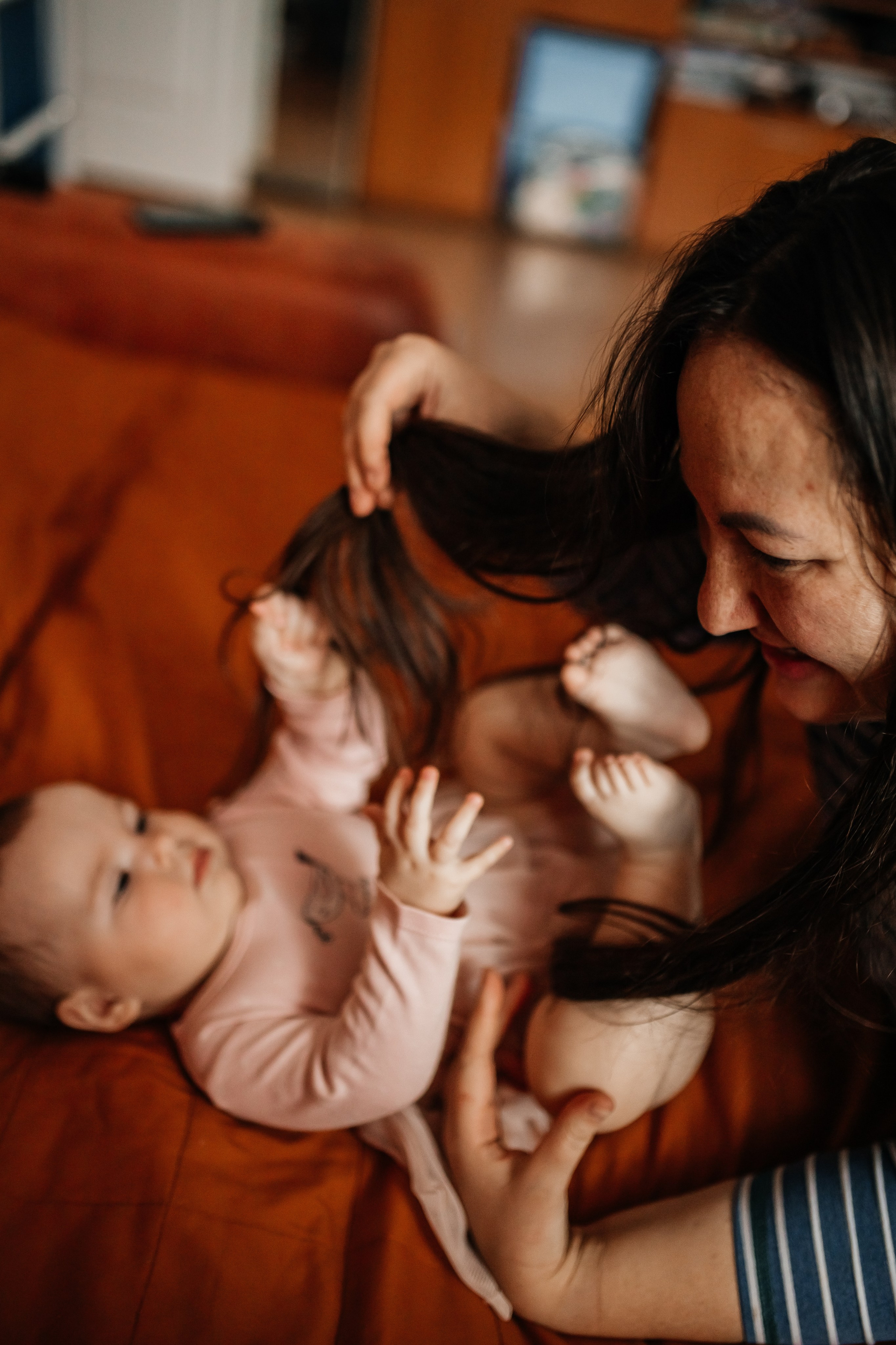 Семейный и детский фотограф в Ханты-Мансийске Юлия Дрогаль