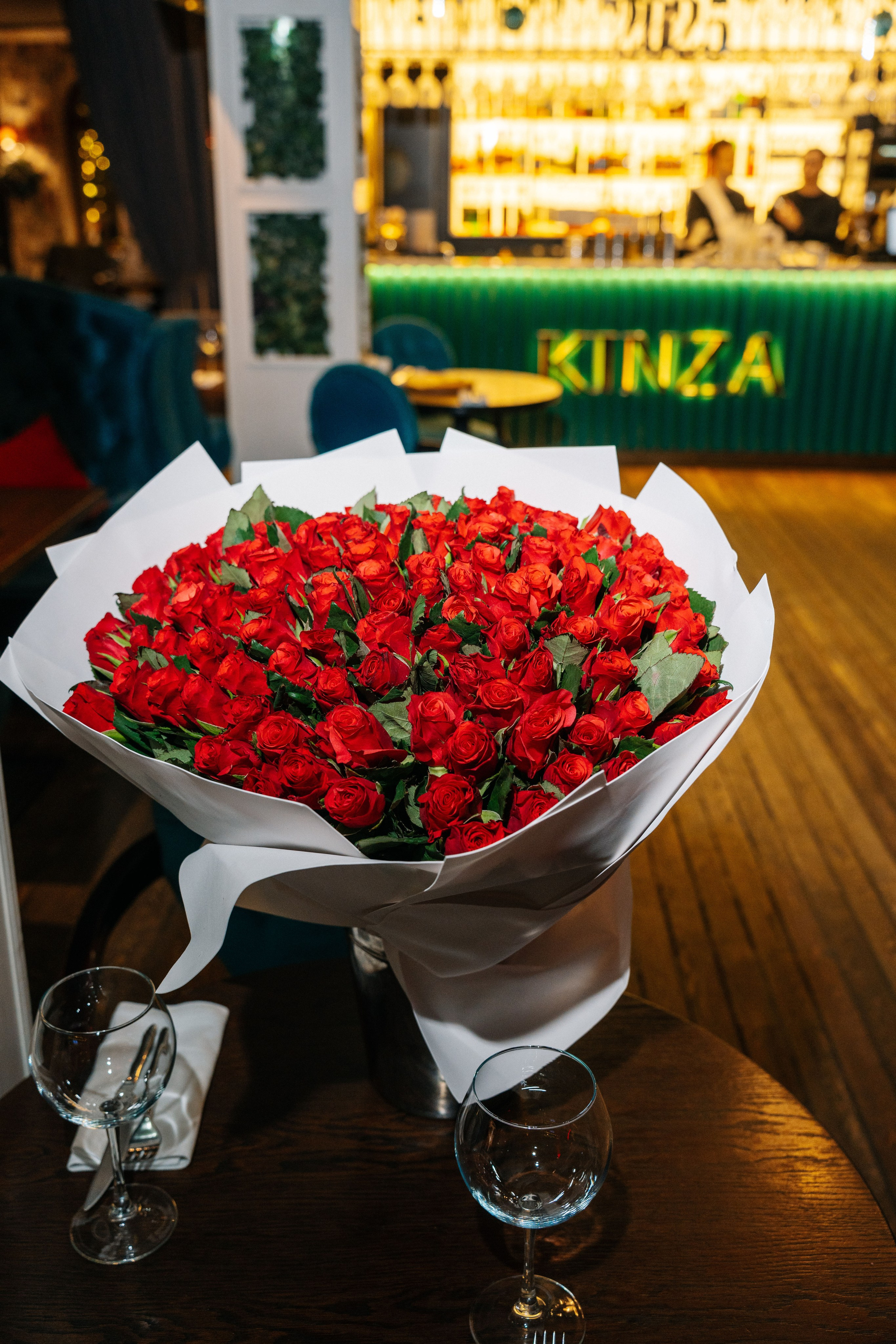 День рождения Алисы ресторан Кинза, Щелково