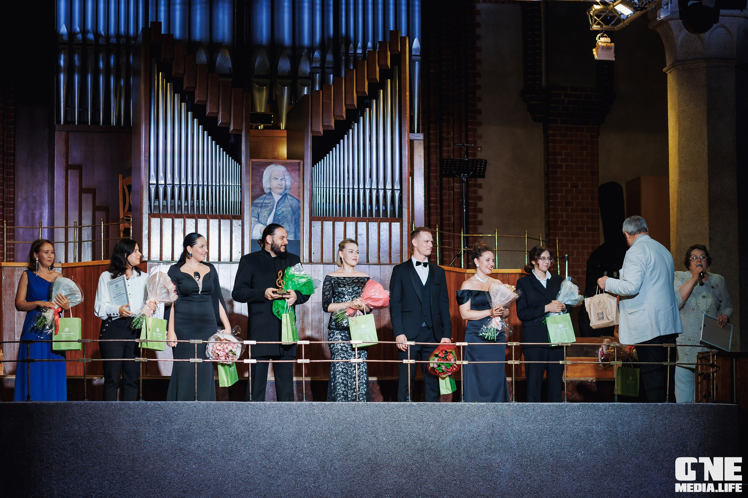 Фоторепортаж из Калининградской филармонии. One Media Life: фоторепортажи, фотоотчеты с мероприятий и заведений