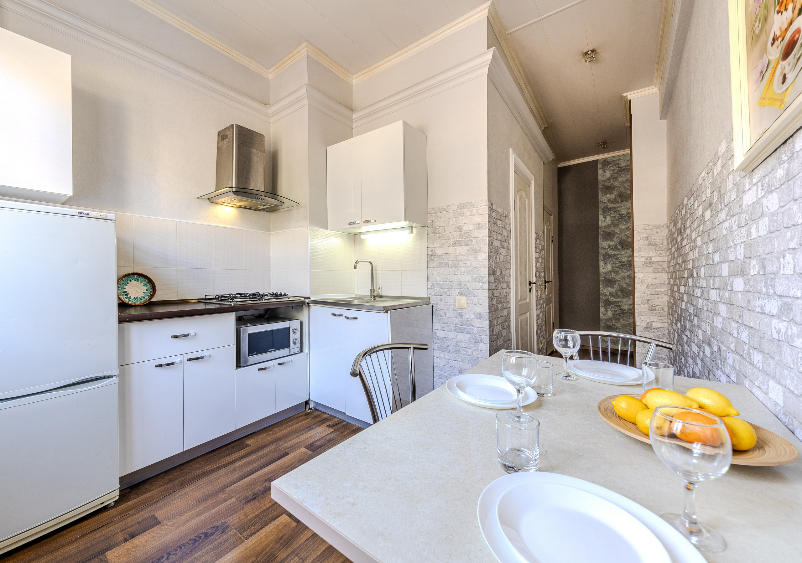 Интерьерная фотосъемка квартиры для сдачи. Профессиональный интерьерный и репортажный фотограф Минск и РБ. Максим Орлов