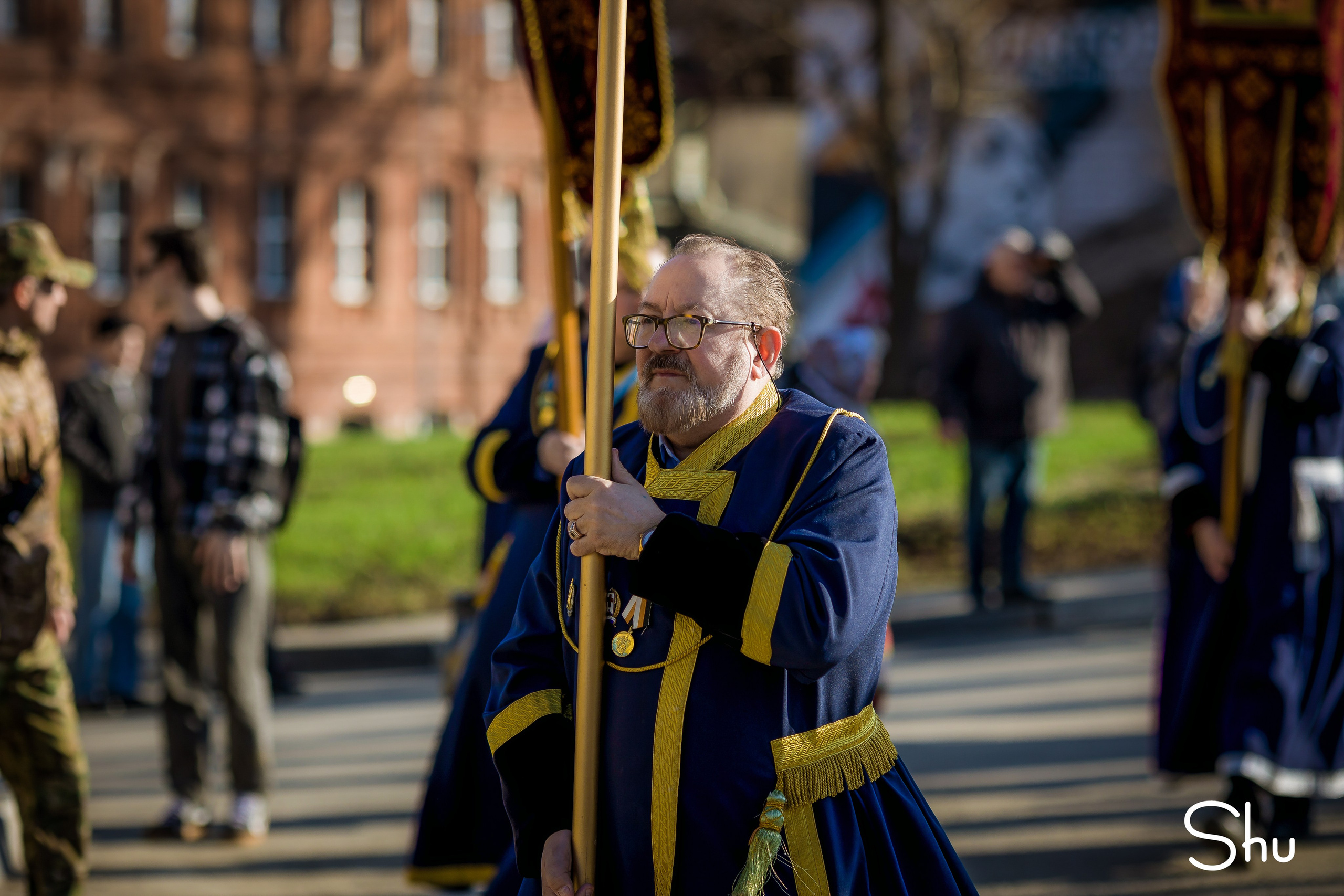 Крестный ход в Нижнем Новгороде