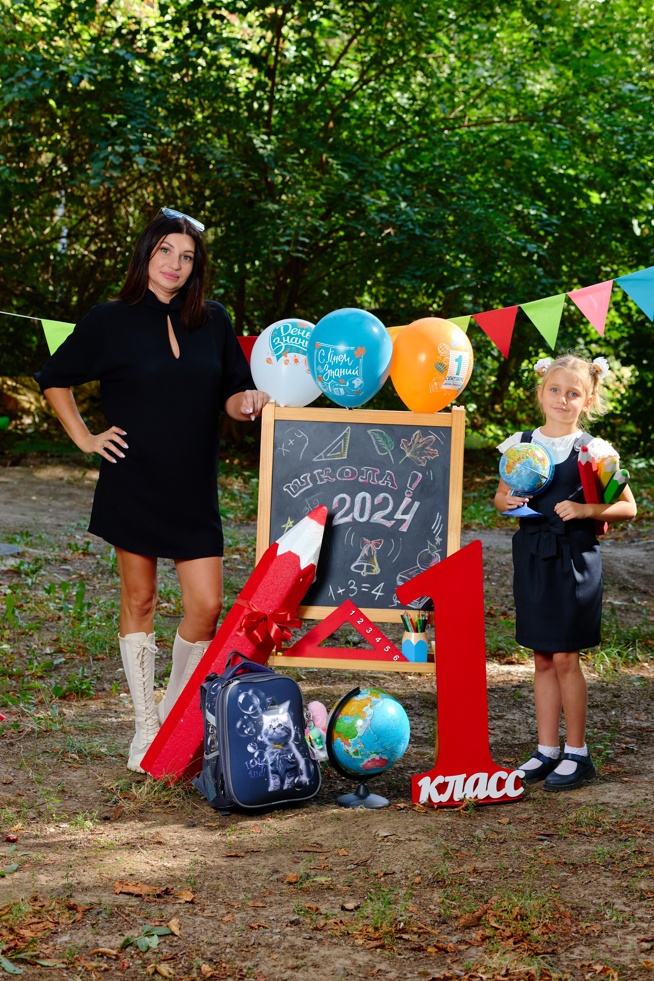 Съемка первоклассников таганрог. Фотограф Выпускные альбомы Таганрог Сергей Коробченко