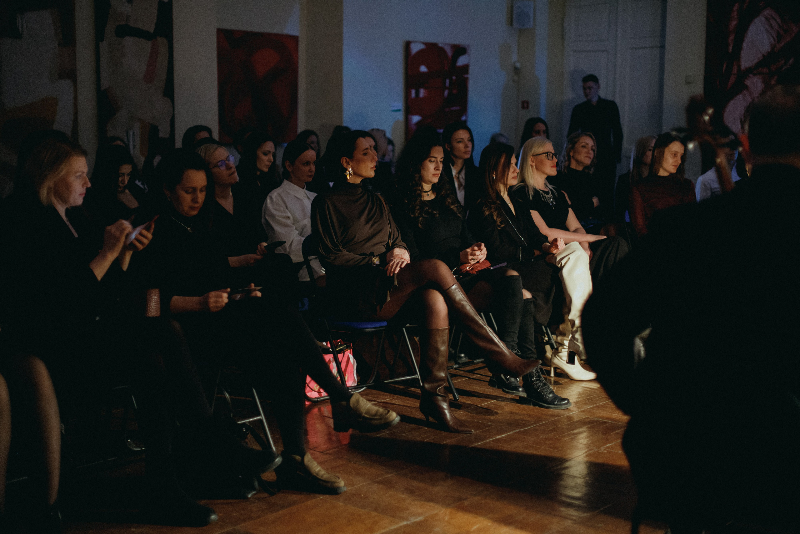 VITRINA BEAUTY — НОТЫ. МУЗЫКАЛЬНЫЙ ВЕЧЕР. СВОИ. ФОТООТЧЕТЫ-СОБЫТИЯ-МЕСТА