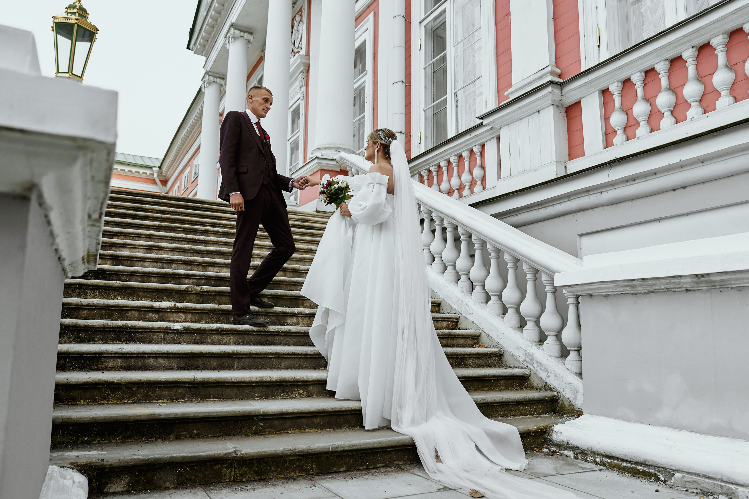 Фотограф в Таганский ЗАГС на роспись