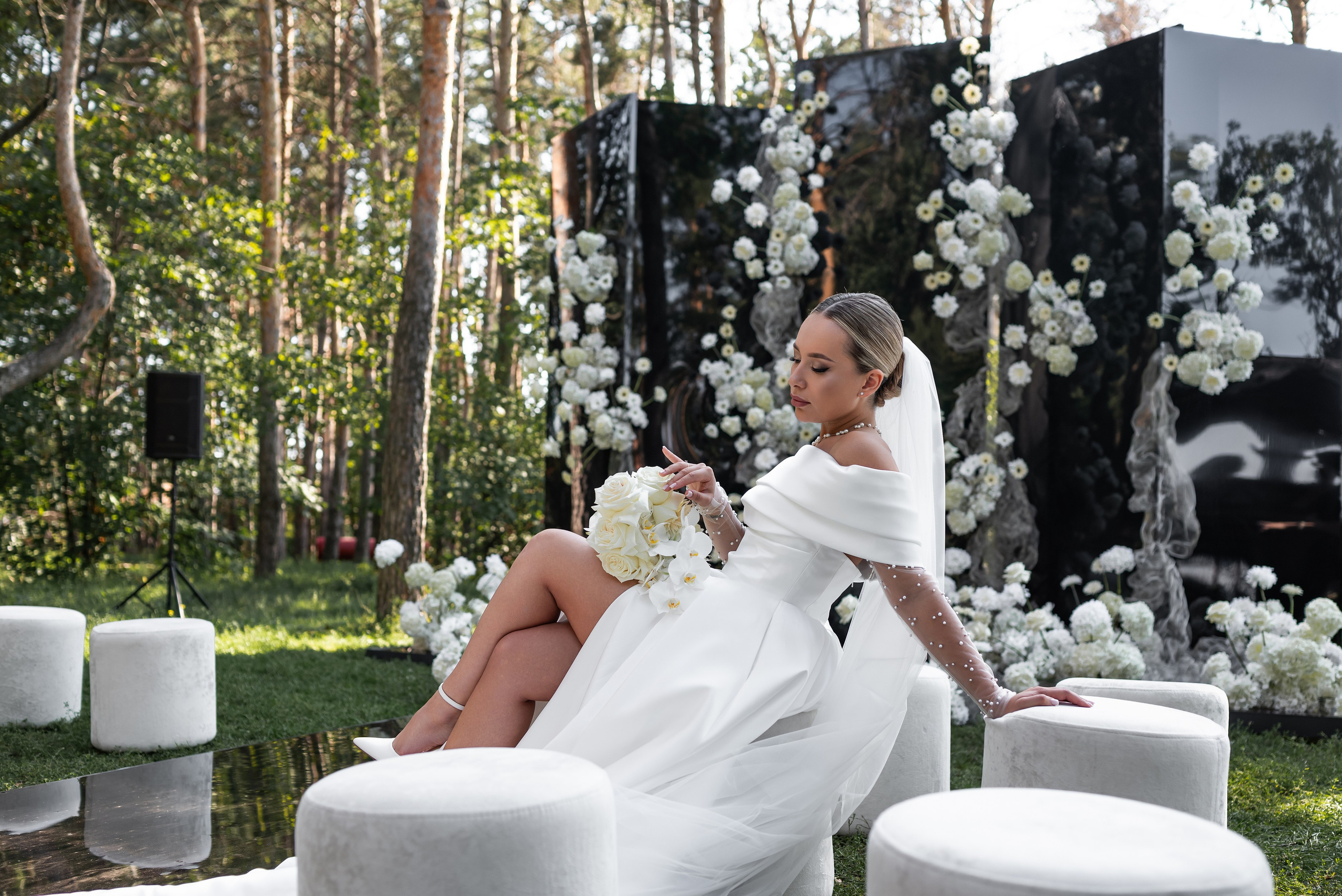 Ирина и Сергей. Бжицких Виталий — фотограф г. Ульяновск