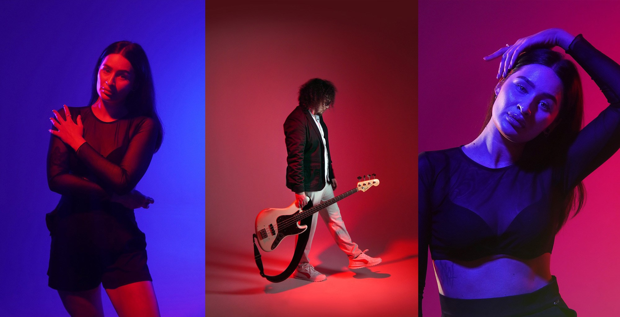 Студия автопортрета в Кирове. Студия с зеркалом без фотографа