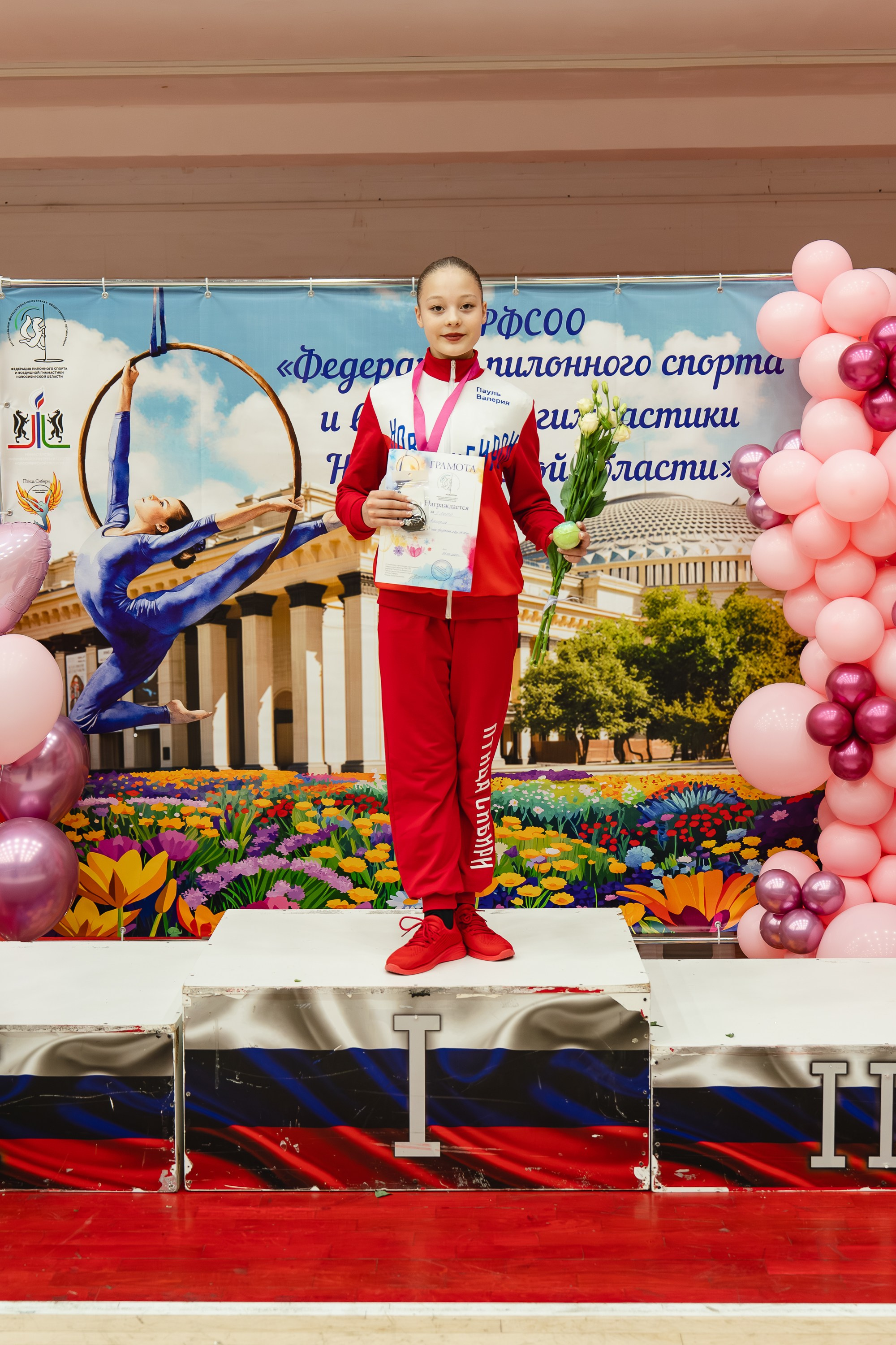 Весенний Кубок. Воробьева Ксения — Спортивный и танцевальный фотограф Новосибирск