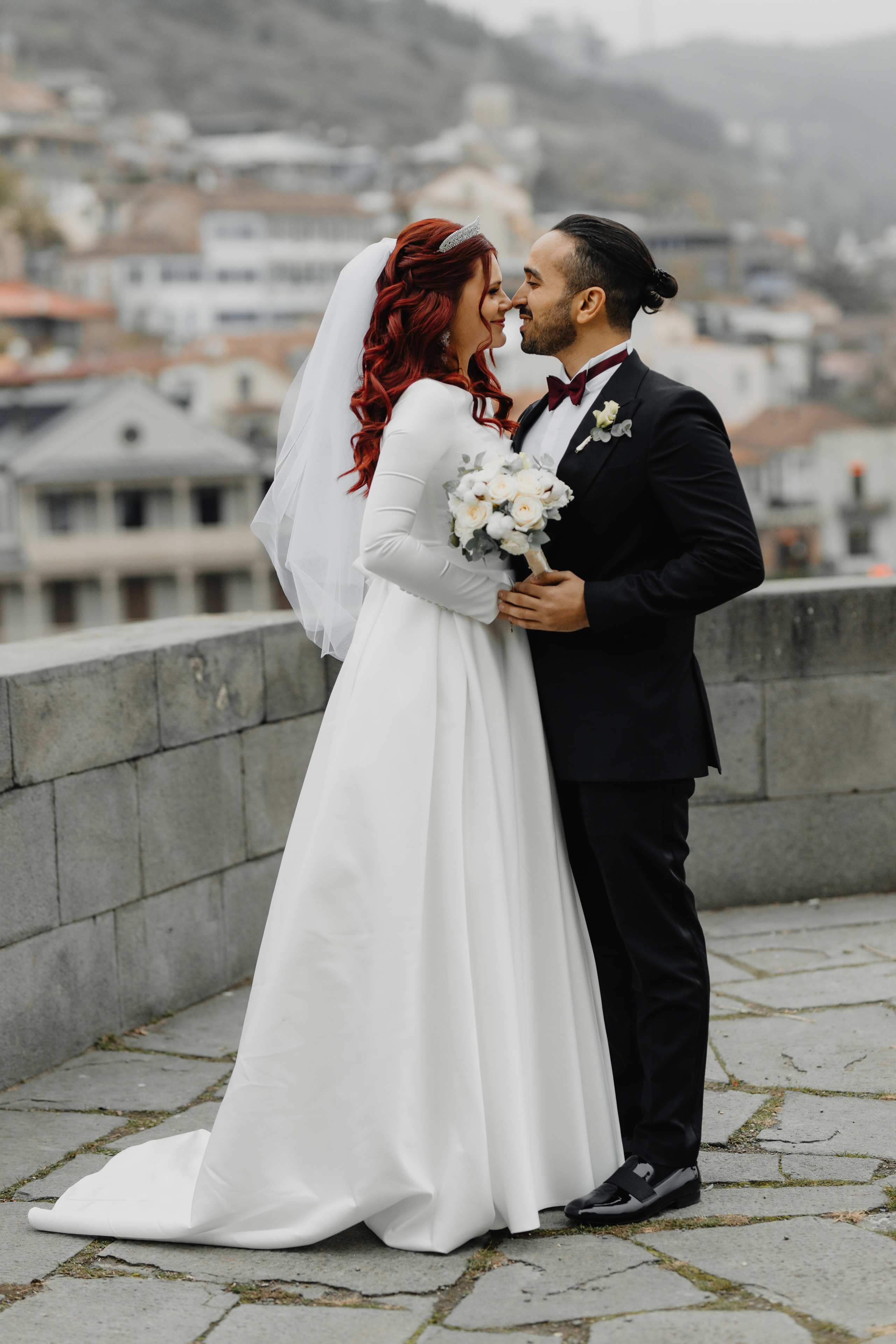 D&T. Aliaksandr Shyshko is a wedding and family photographer in Georgia and