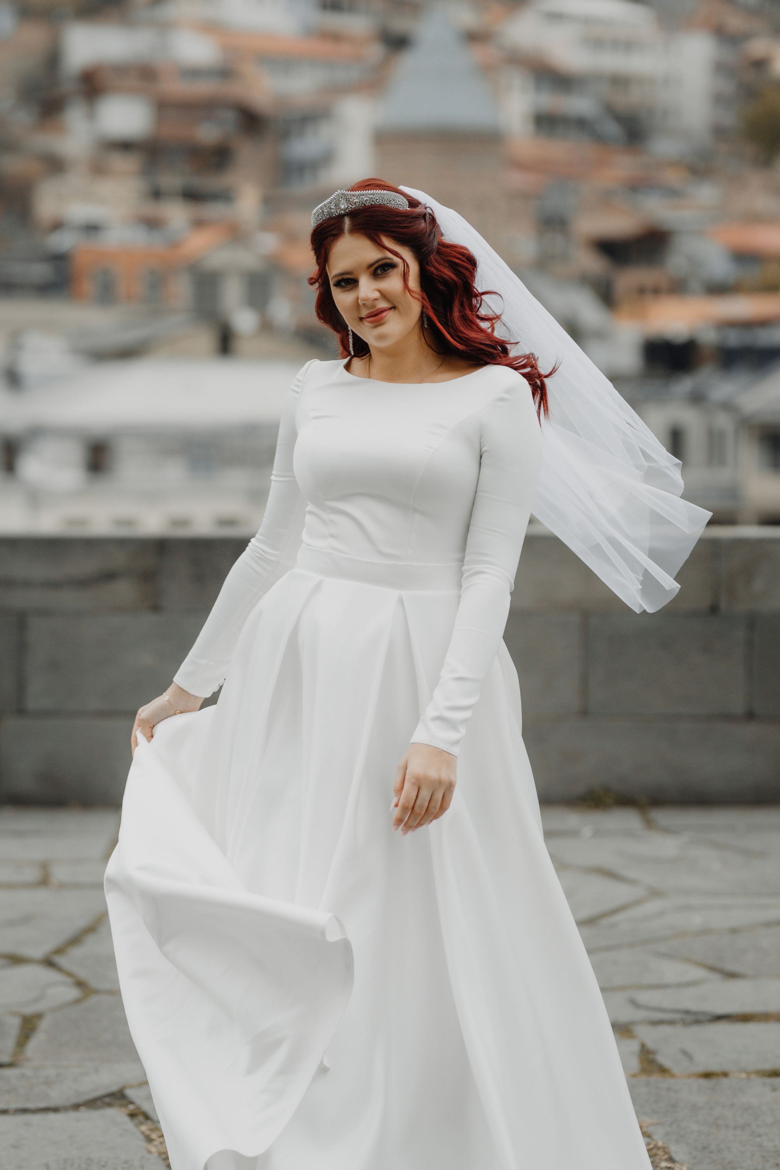 D&T. Aliaksandr Shyshko is a wedding and family photographer in Georgia and