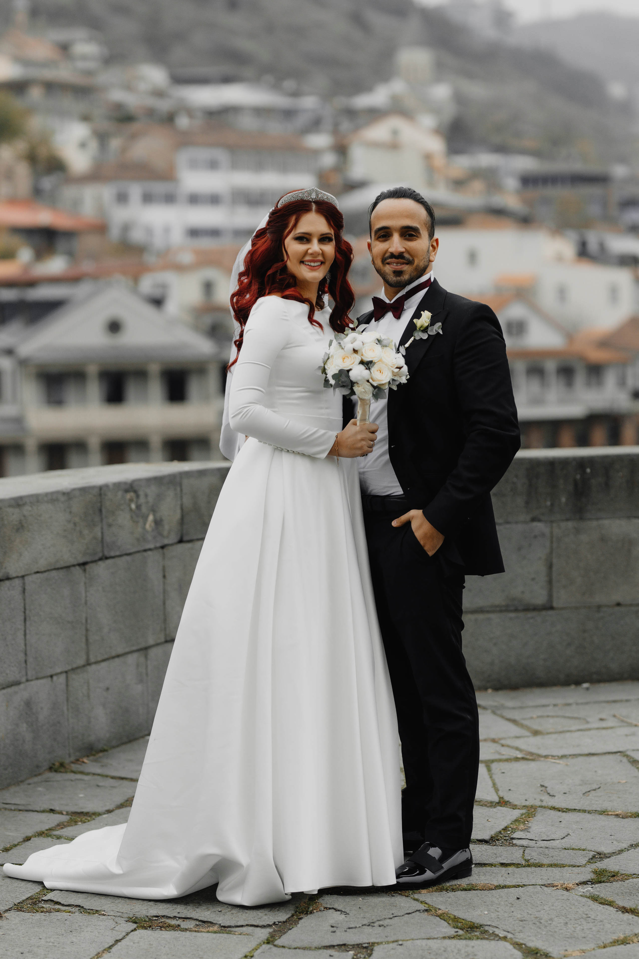 D&T. Aliaksandr Shyshko is a wedding and family photographer in Georgia and