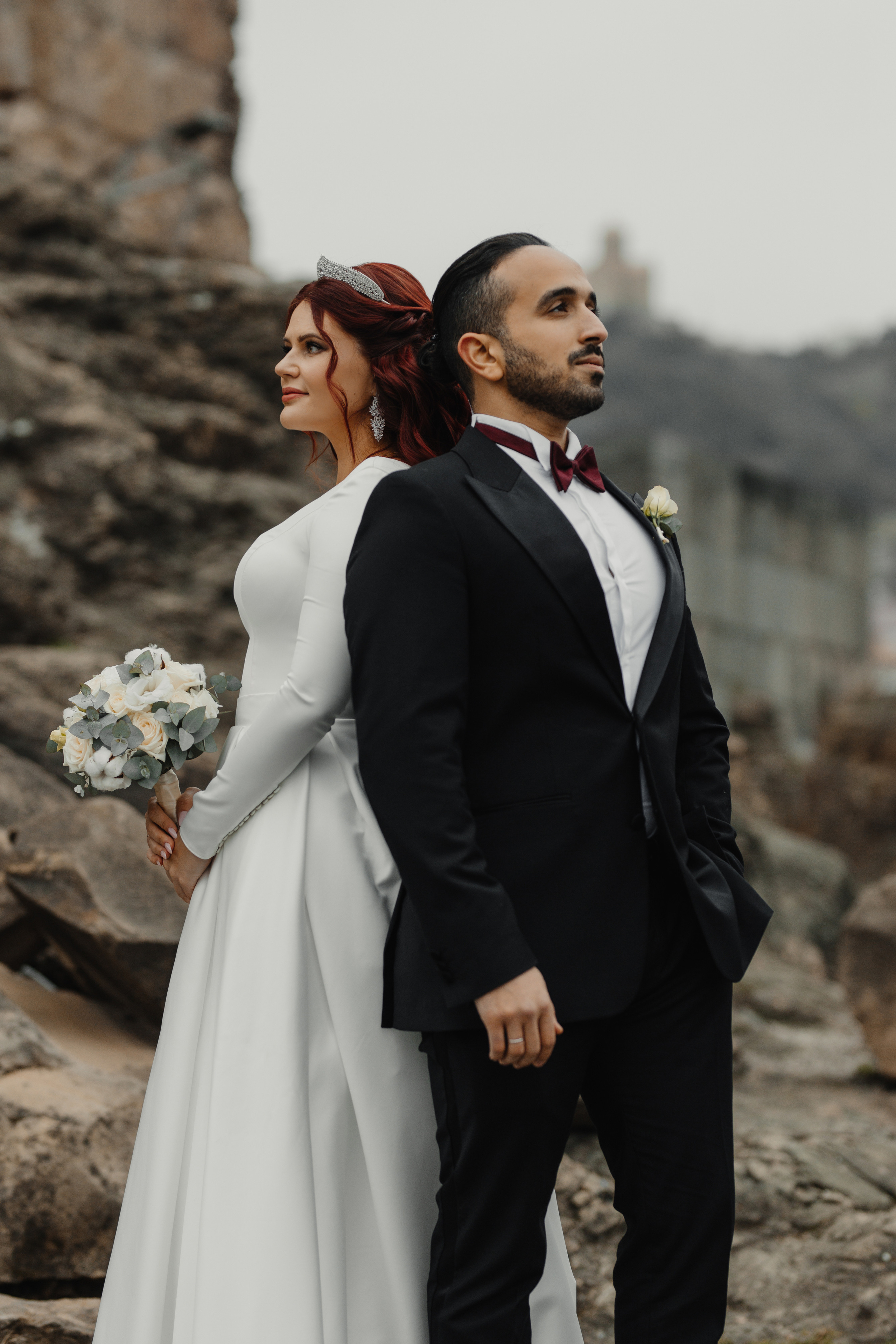 D&T. Aliaksandr Shyshko is a wedding and family photographer in Georgia and