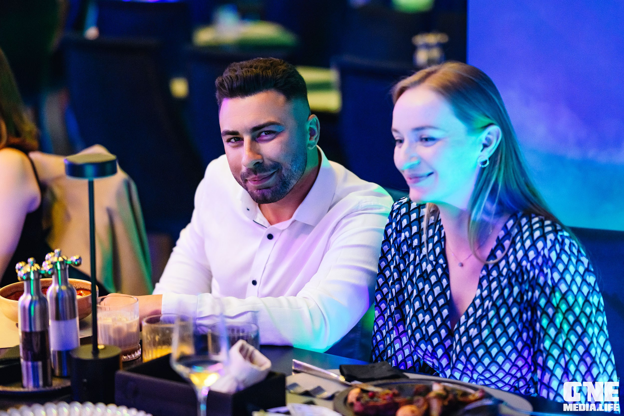 Полгода ресторану Океан. Фоторепортаж. One Media Life: фоторепортажи, фотоотчеты с мероприятий и заведений