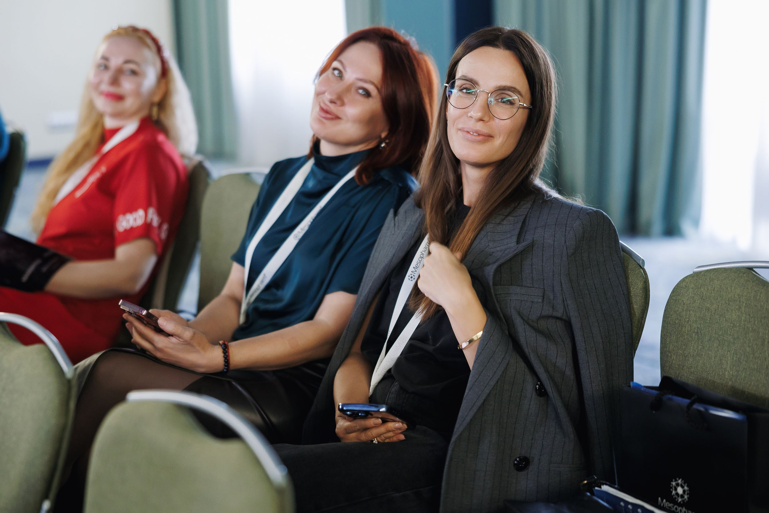 Фоторепортаж с конгресса Mesopharm в Holiday Inn. One Media Life: фоторепортажи, фотоотчеты с мероприятий и заведений