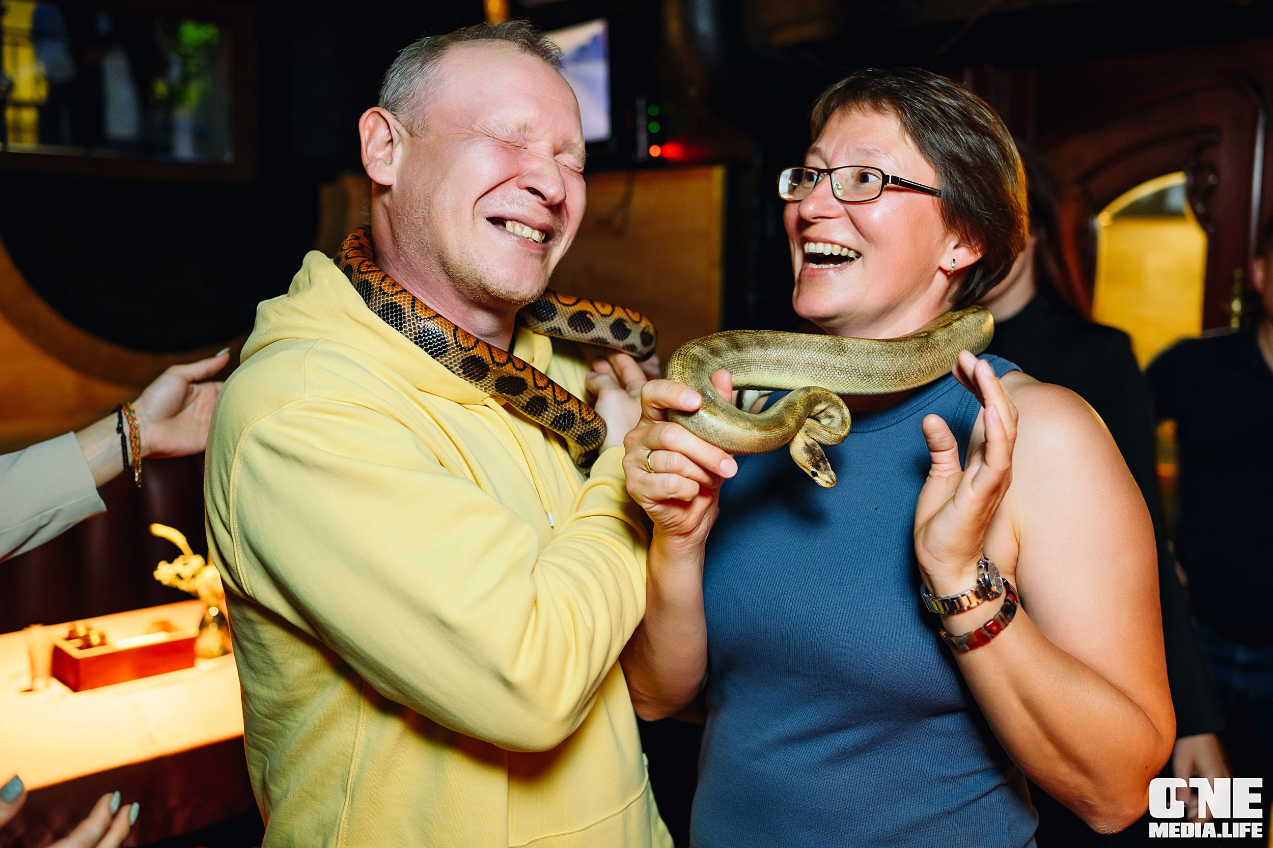 Фоторепортаж с дня рождения бара Дредноут. One Media Life: фоторепортажи, фотоотчеты с мероприятий и заведений