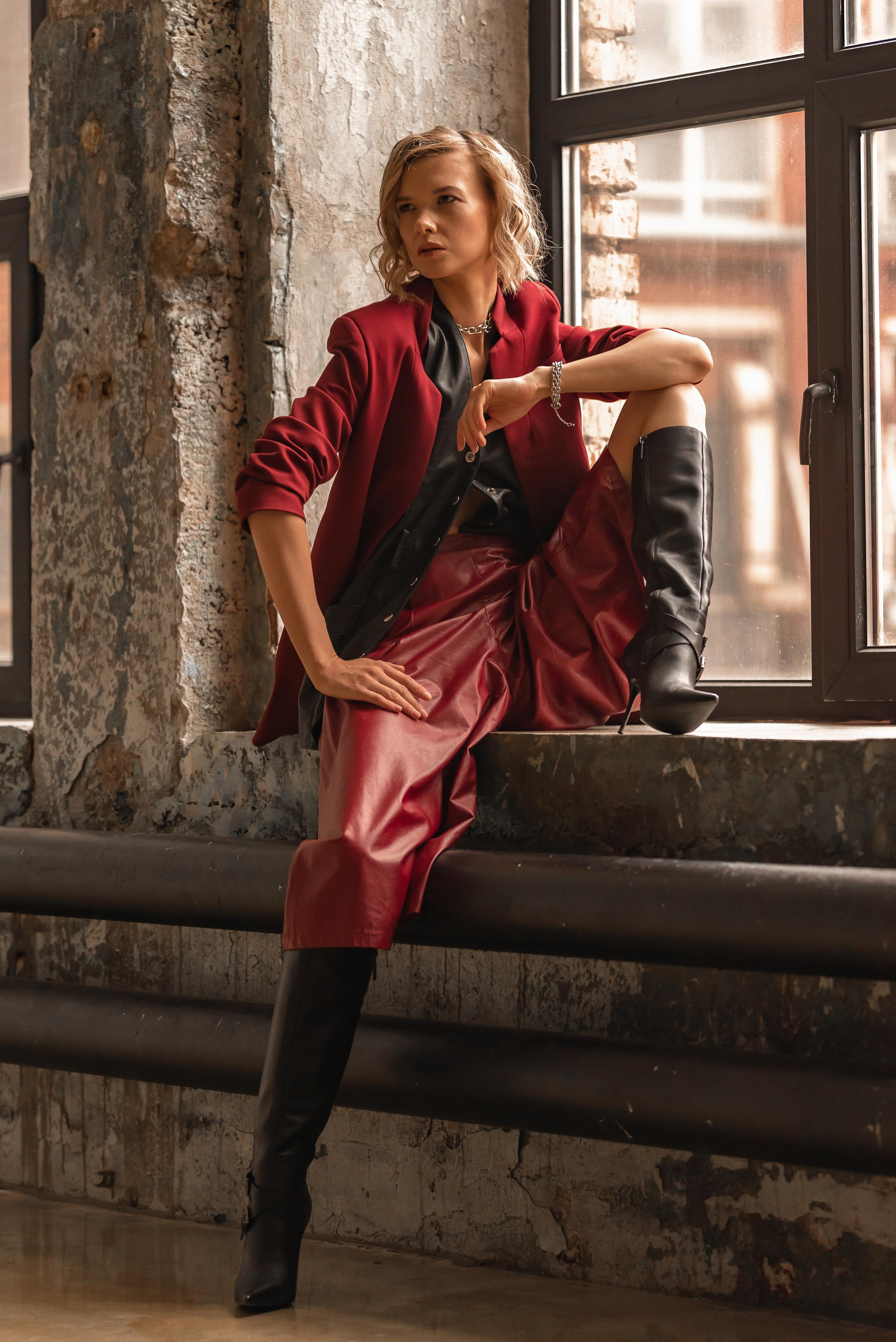 Съемка под ключ с созданием образов профессиональным фотографом стилистом и визажистом