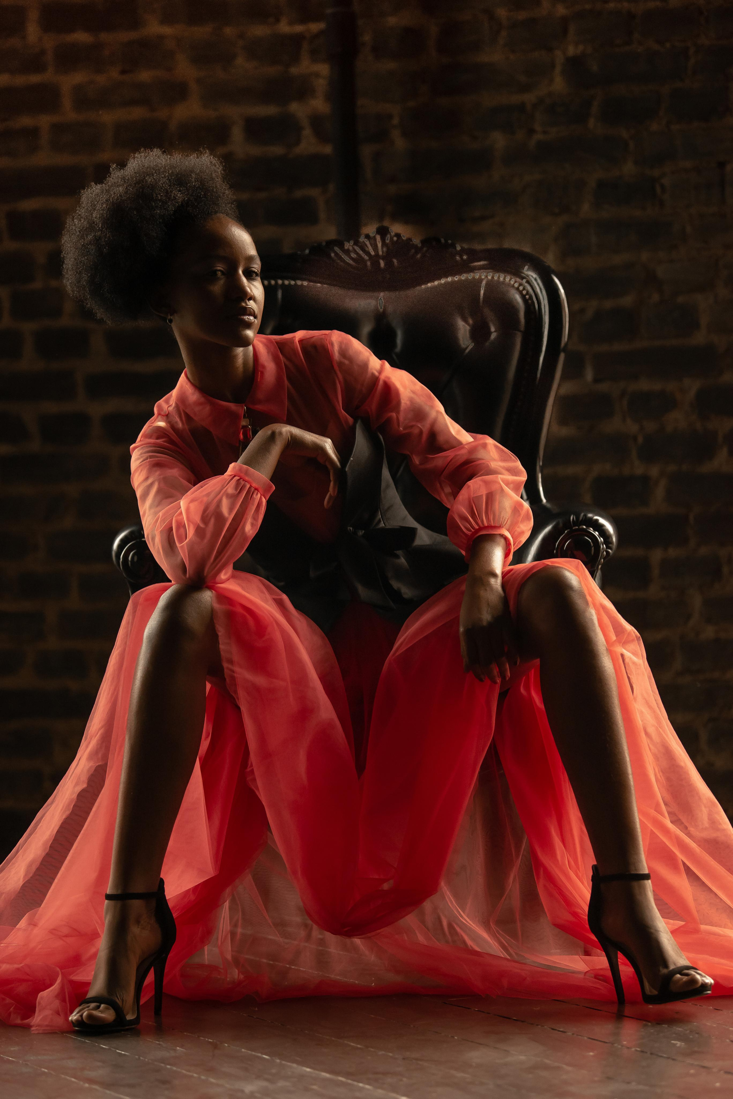 Фотосессия под ключ с командой стилистов и визажистов