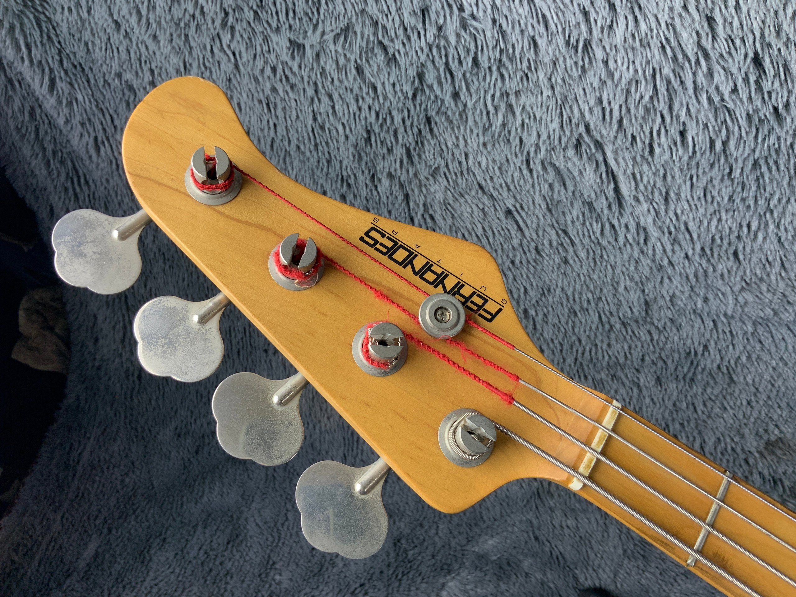 Fernandes FSB-40 Atlas 4X