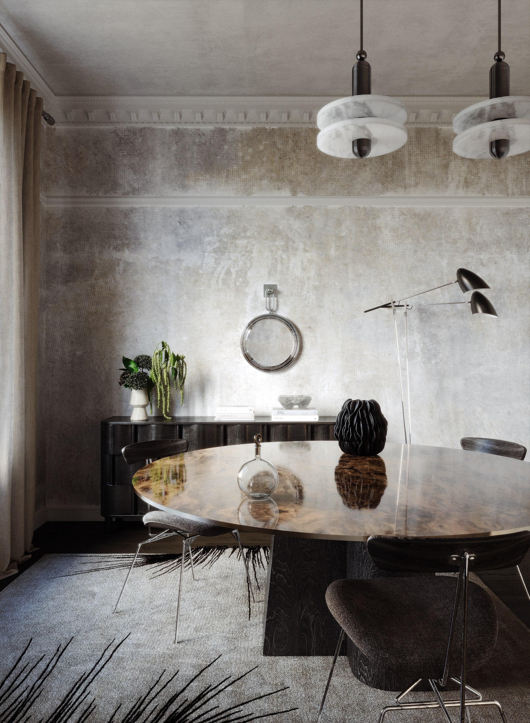 3d визуализатор Валерия Романова