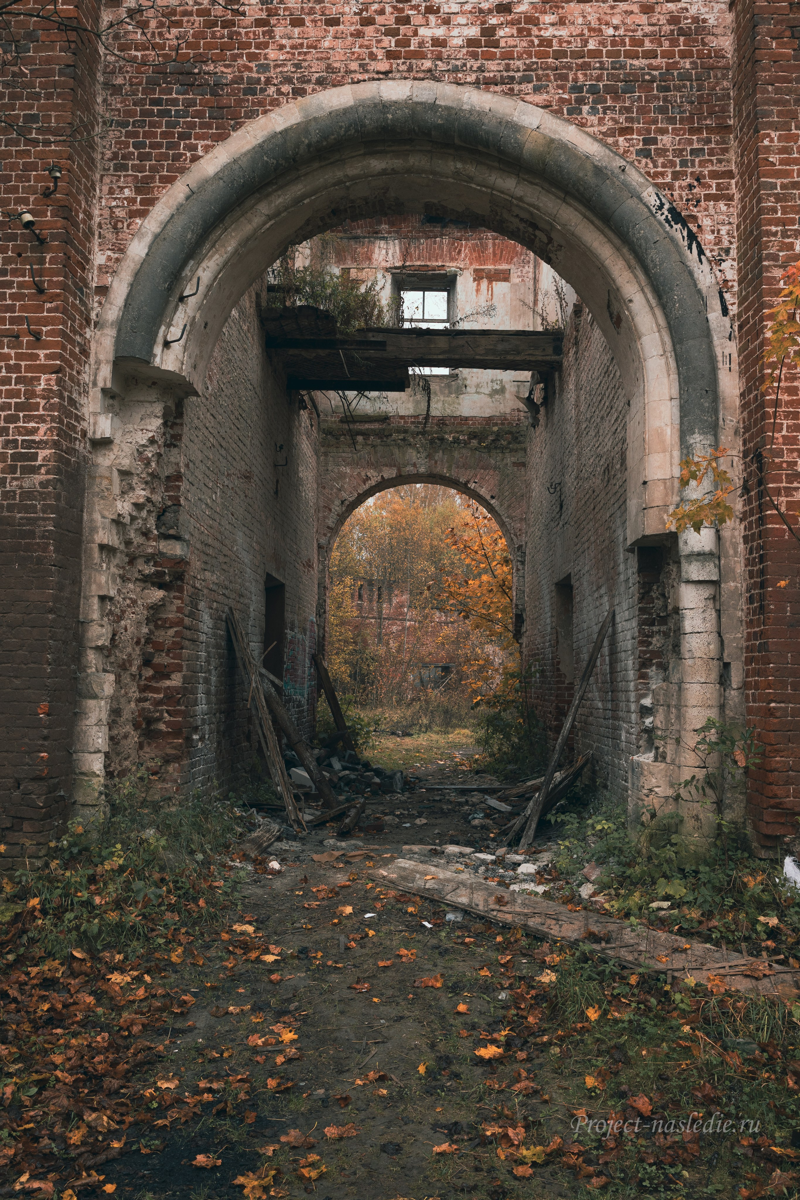 Заброшенные объекты культурного наследия России и уникальные памятники архитектуры | Проект «Наследие»
