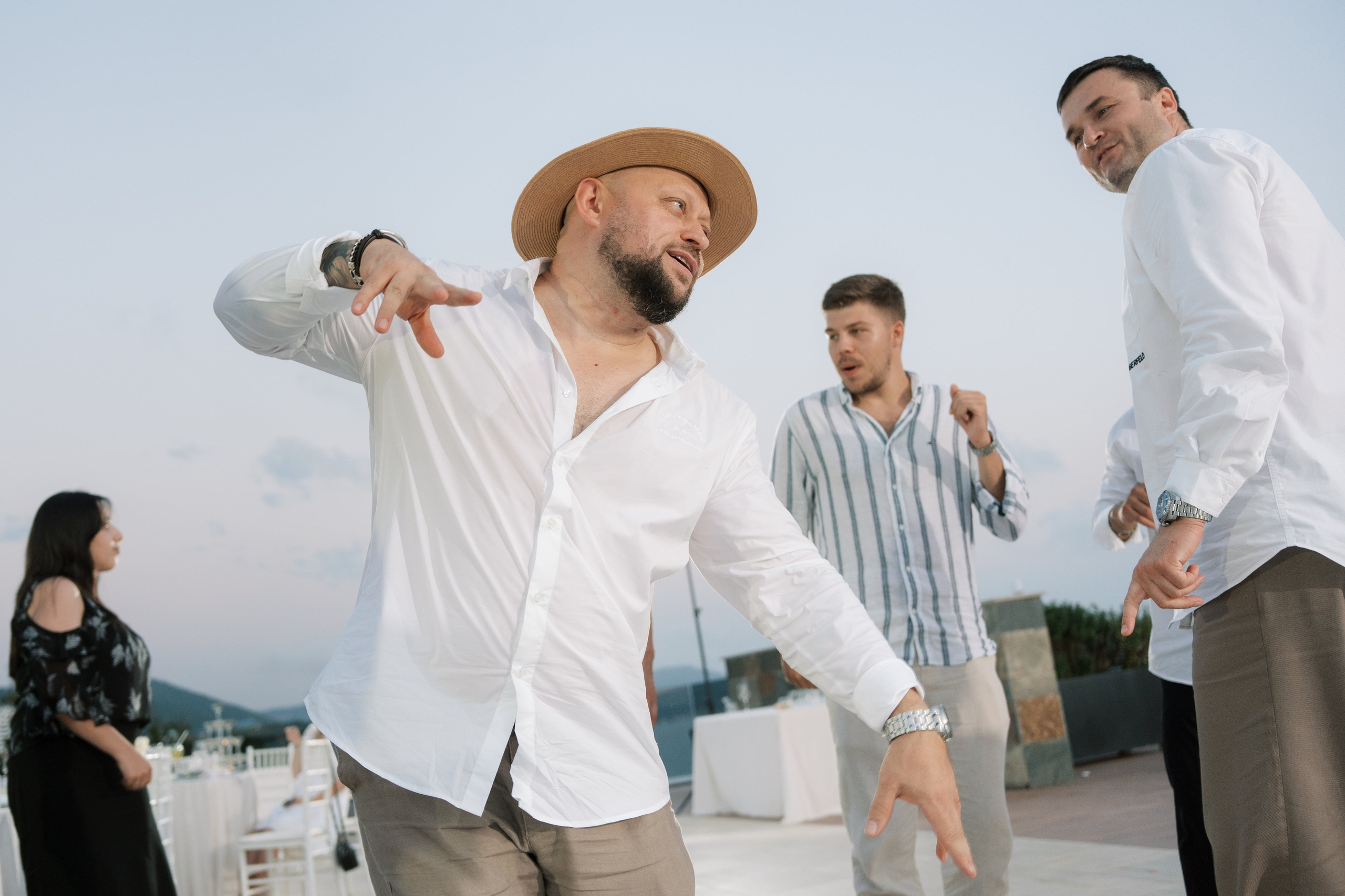 Алексей и Анна