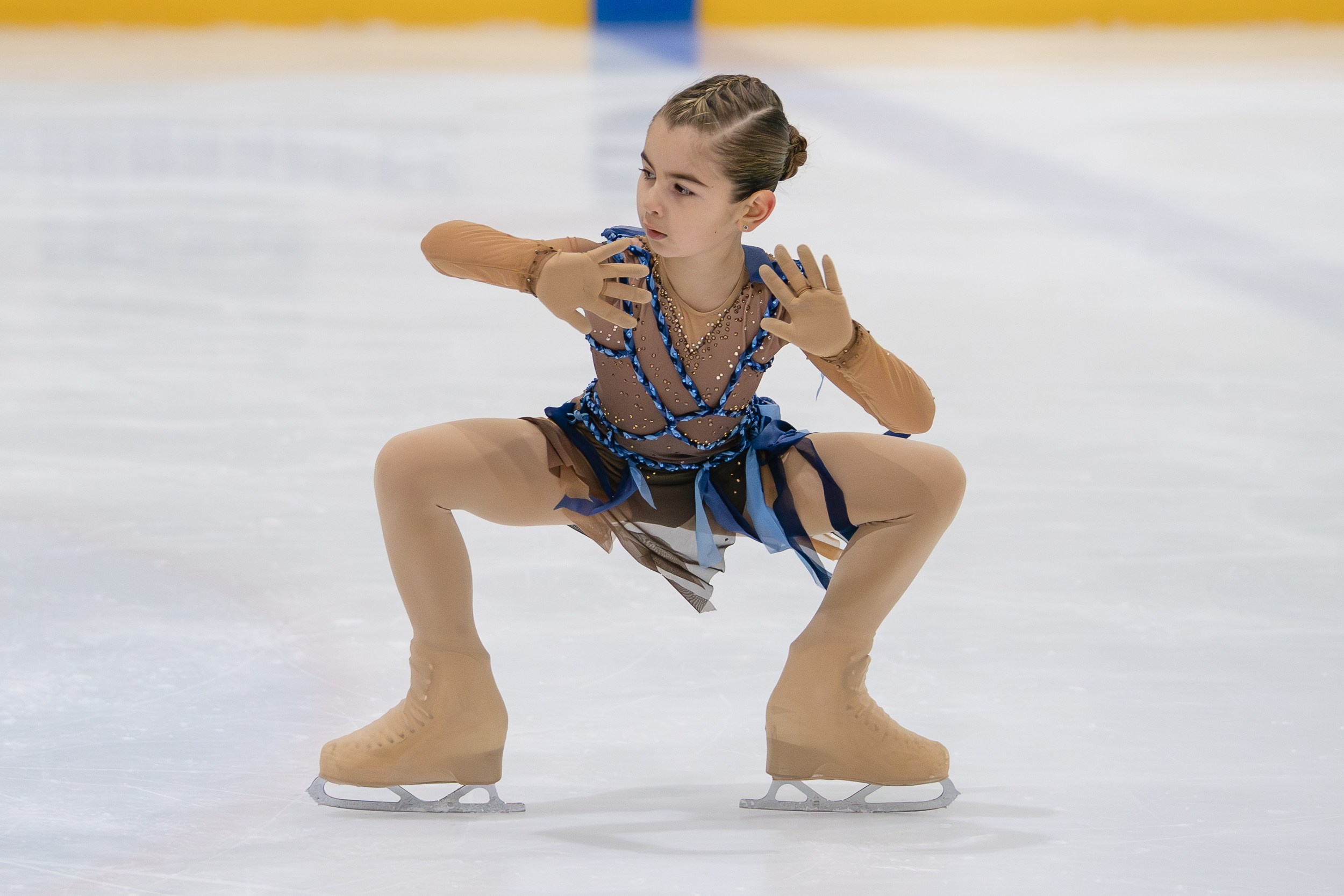 Сибирский Лёд. Воробьева Ксения — Спортивный и танцевальный фотограф Новосибирск