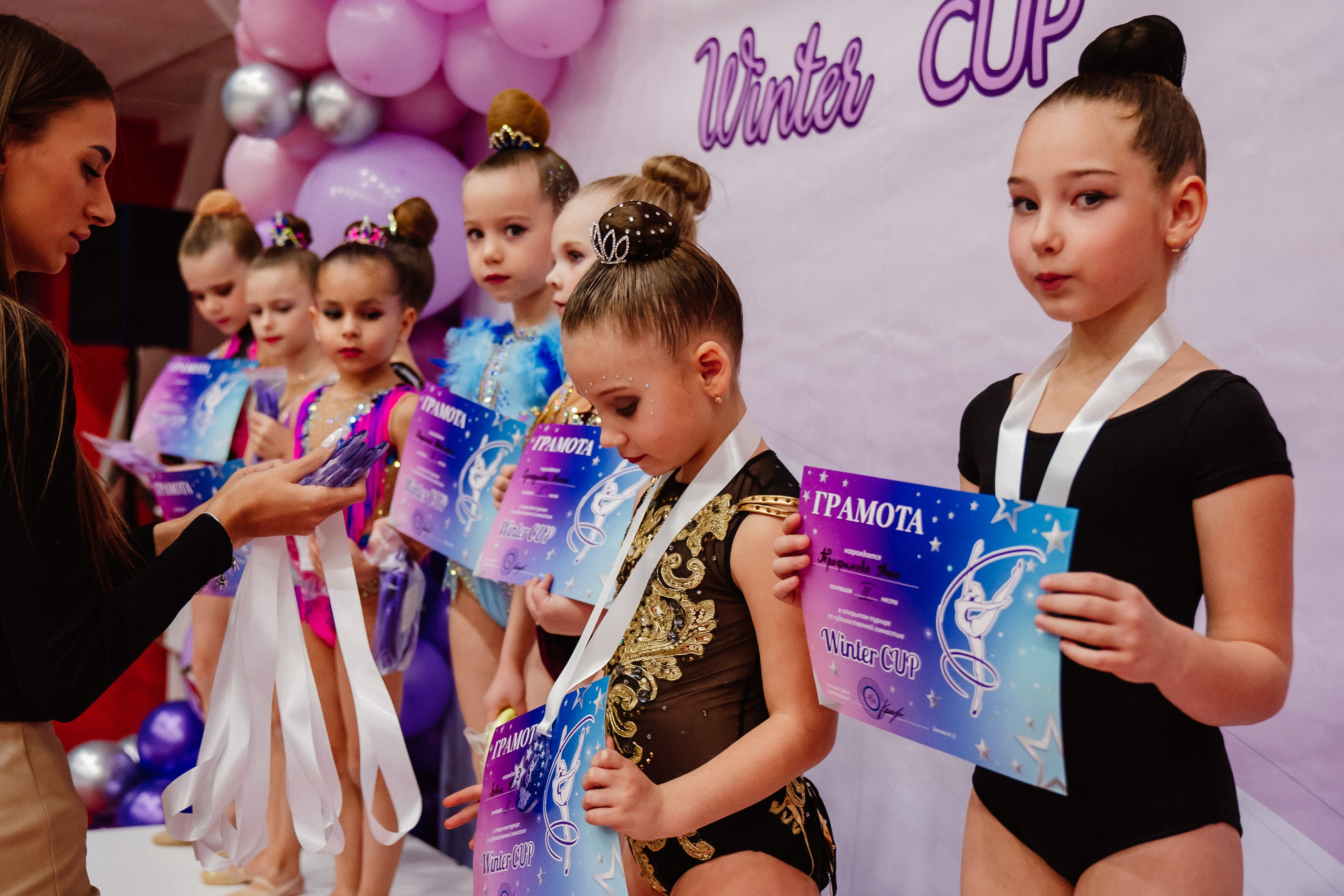 Winter Cup. Воробьева Ксения — Спортивный и танцевальный фотограф Новосибирск