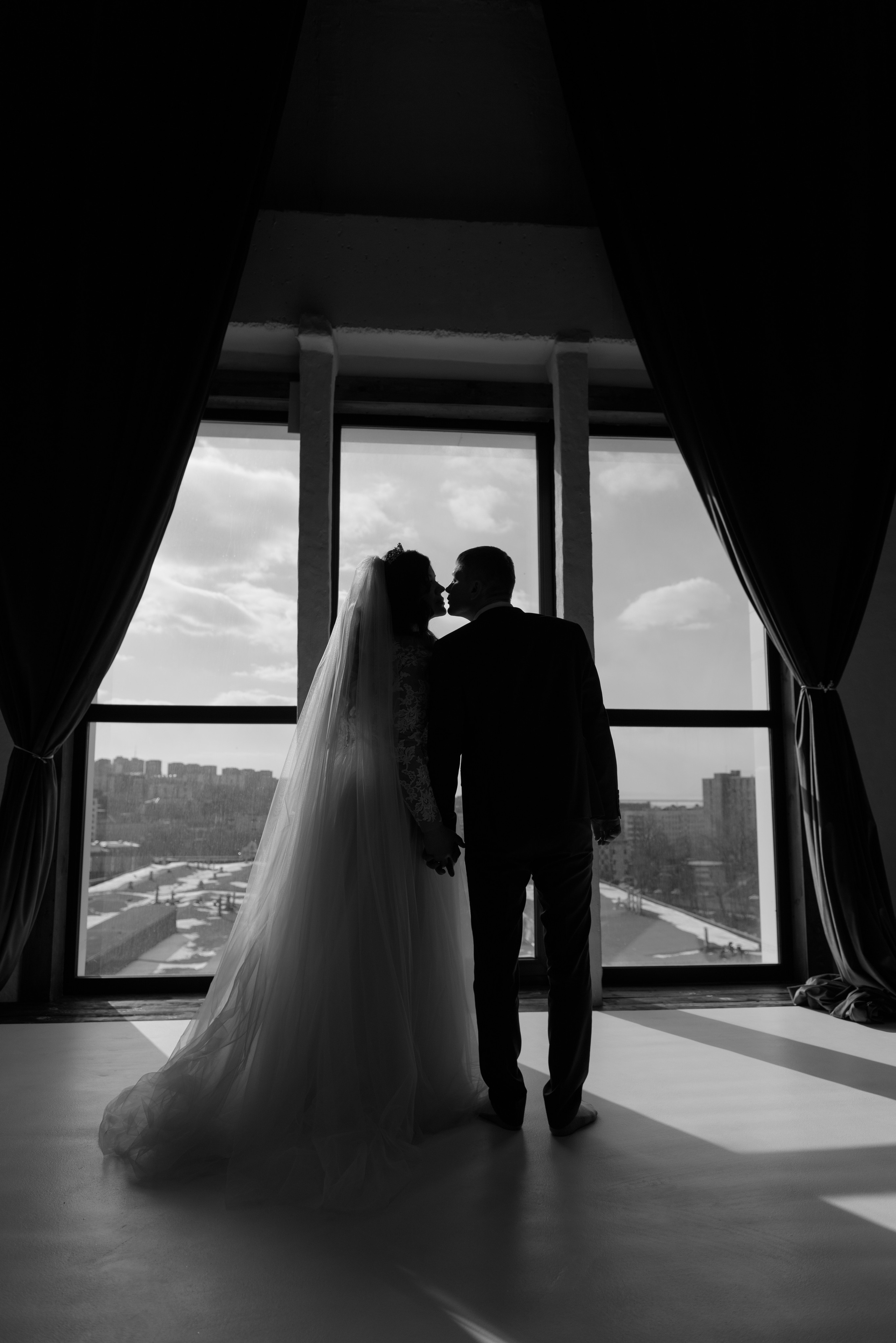 Алексей и Анастасия. Семейный и свадебный фотограф во Владивостоке