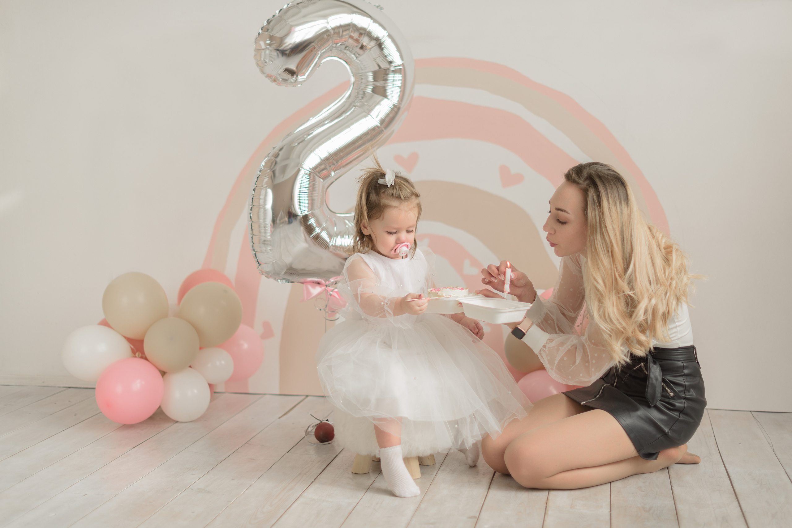 Эмилия 2 годика. Семейный и свадебный фотограф во Владивостоке