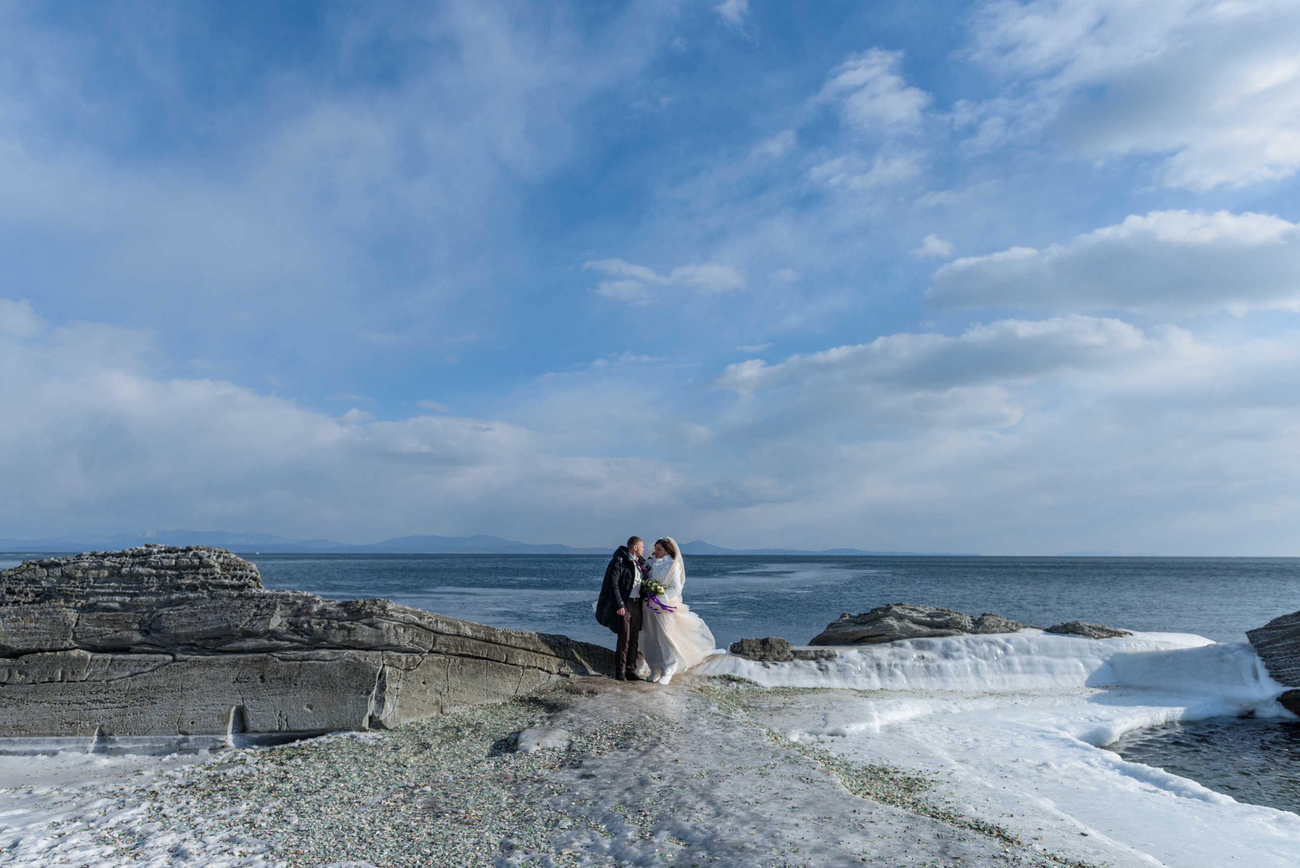 Наталья и Николай. Семейный и свадебный фотограф во Владивостоке