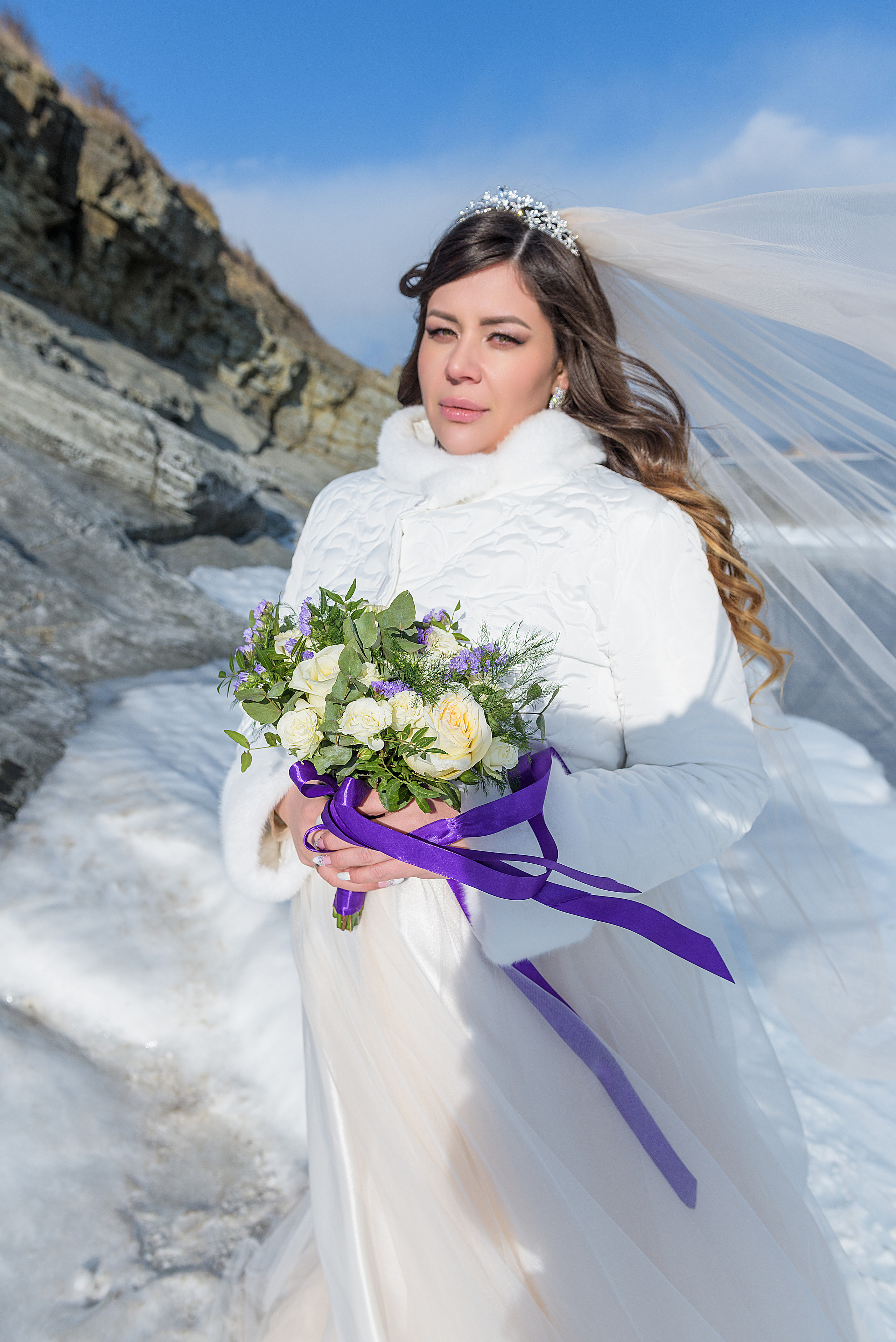 Наталья и Николай. Семейный и свадебный фотограф во Владивостоке