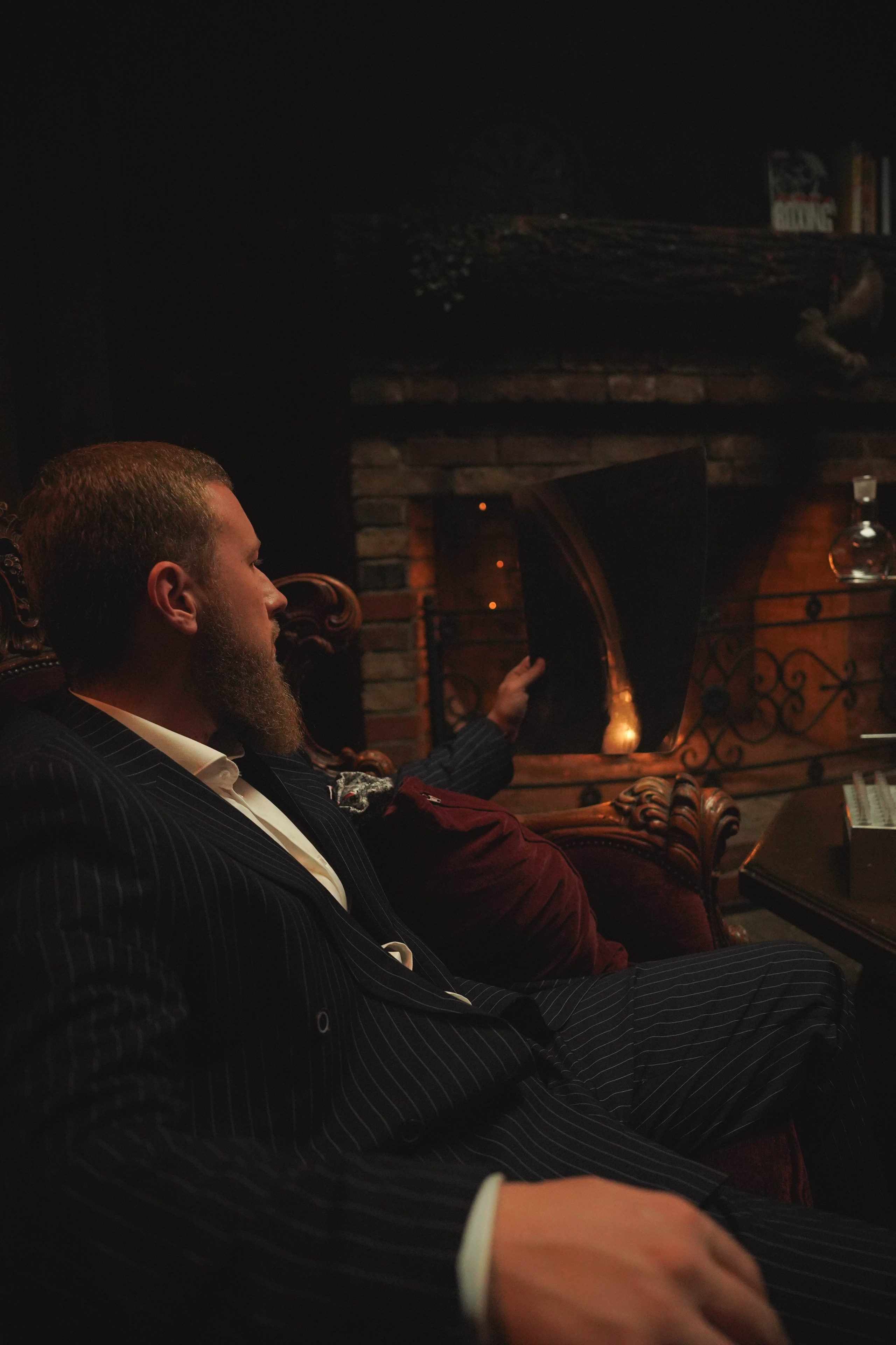 За кадром шоу «Подсечка». Beardy Pix