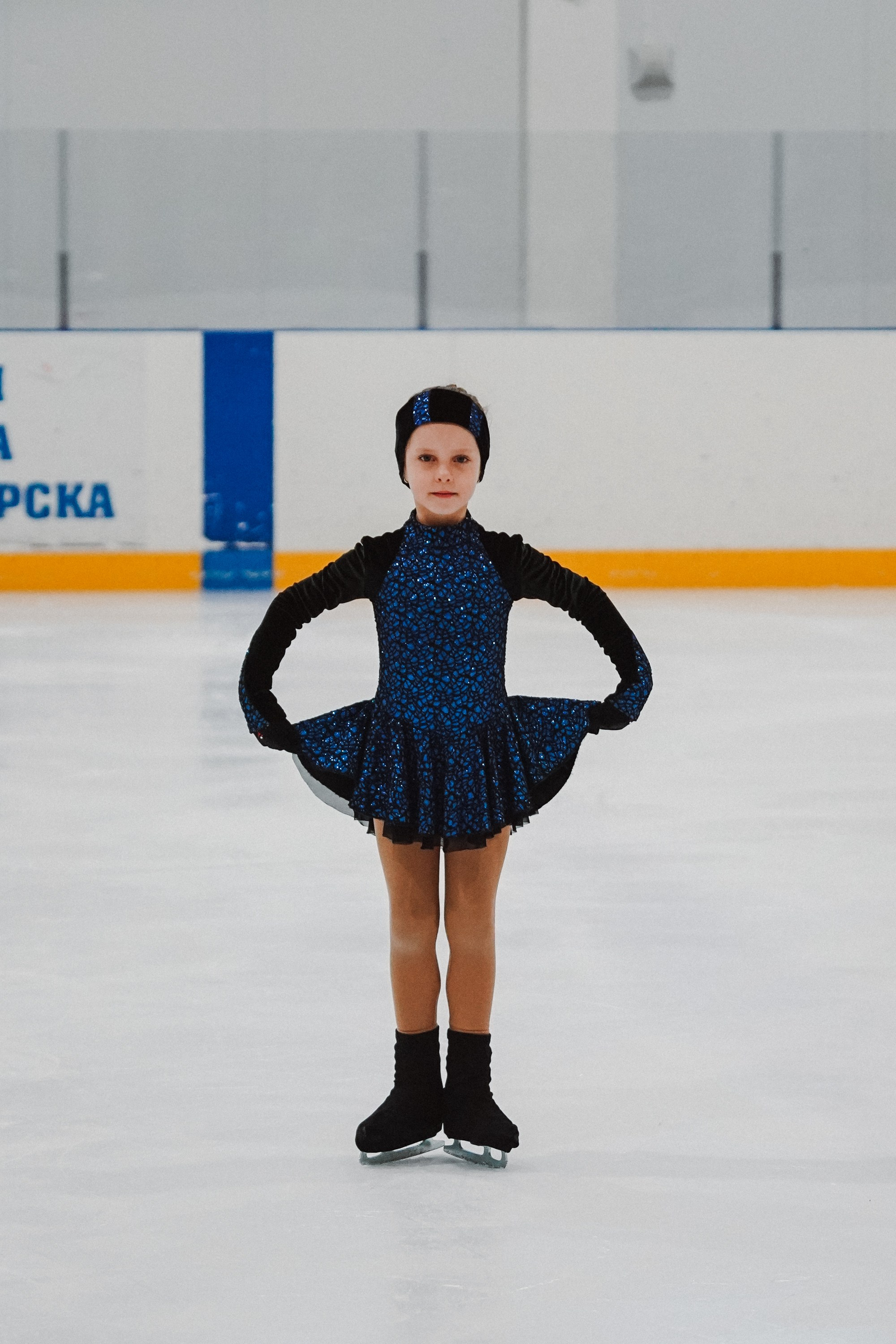 Сибирский Лёд. Воробьева Ксения — Спортивный и танцевальный фотограф Новосибирск