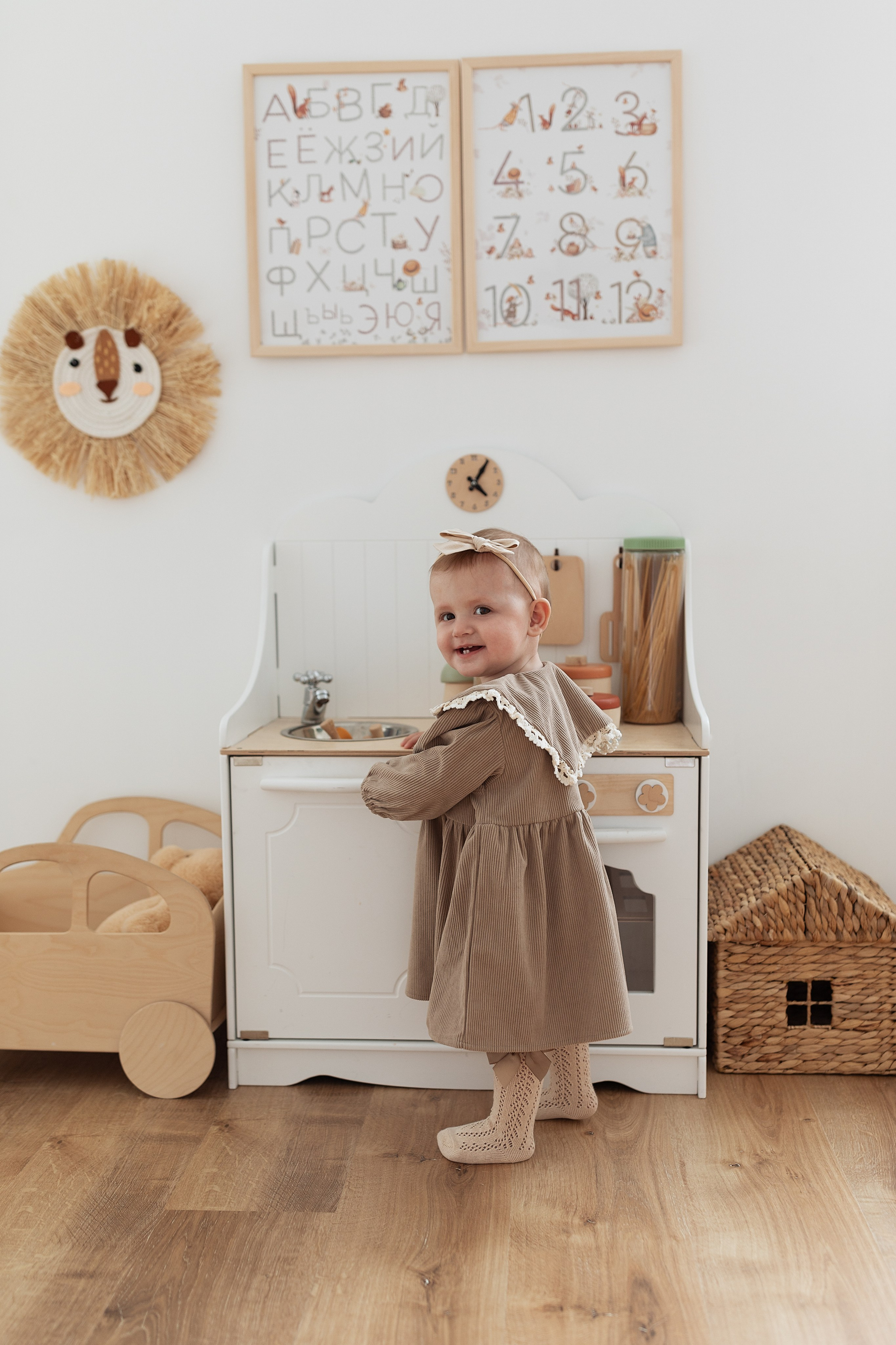 Анюте 1 годик. Фотограф на годик Хабаровск Детский и семейный фотограф в Хабаровске Юлия Матвиенко