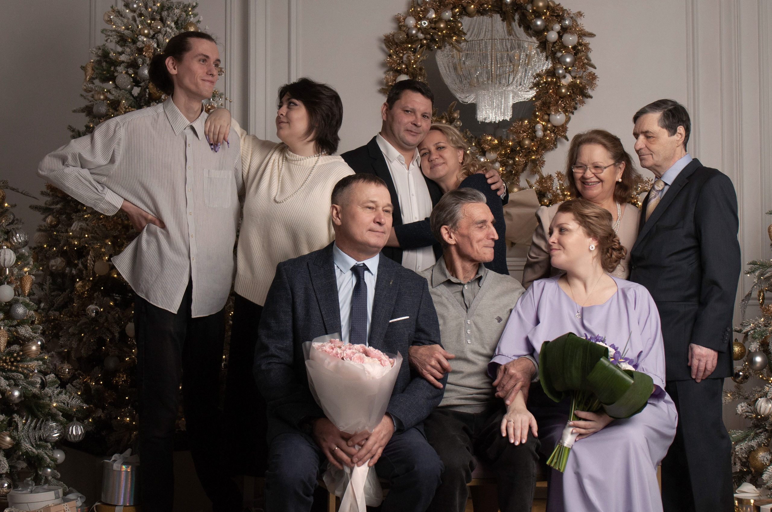 Семейная съемка Ирины и Алексея. Семейный и детский фотограф в Екатеринбурге Наталия Акимова