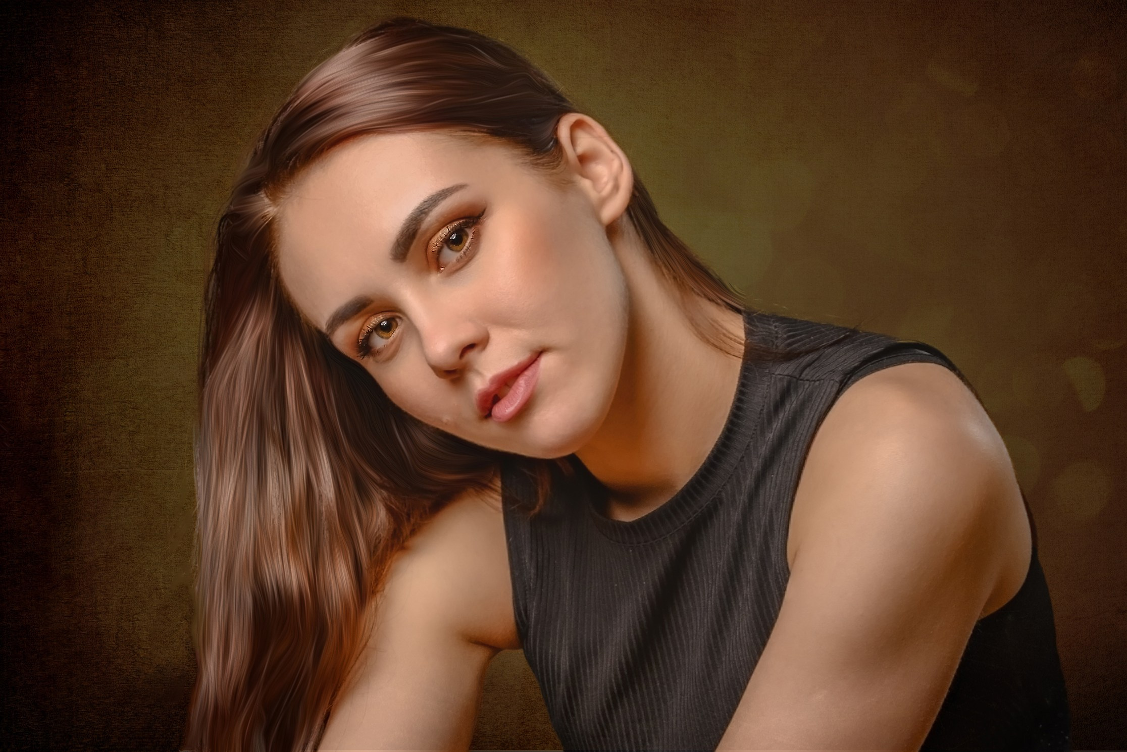 Снимать обложку Vogue на каждой съемке!. Портретный фотограф Александр Журов в Кинеле, Самаре и Самарской области