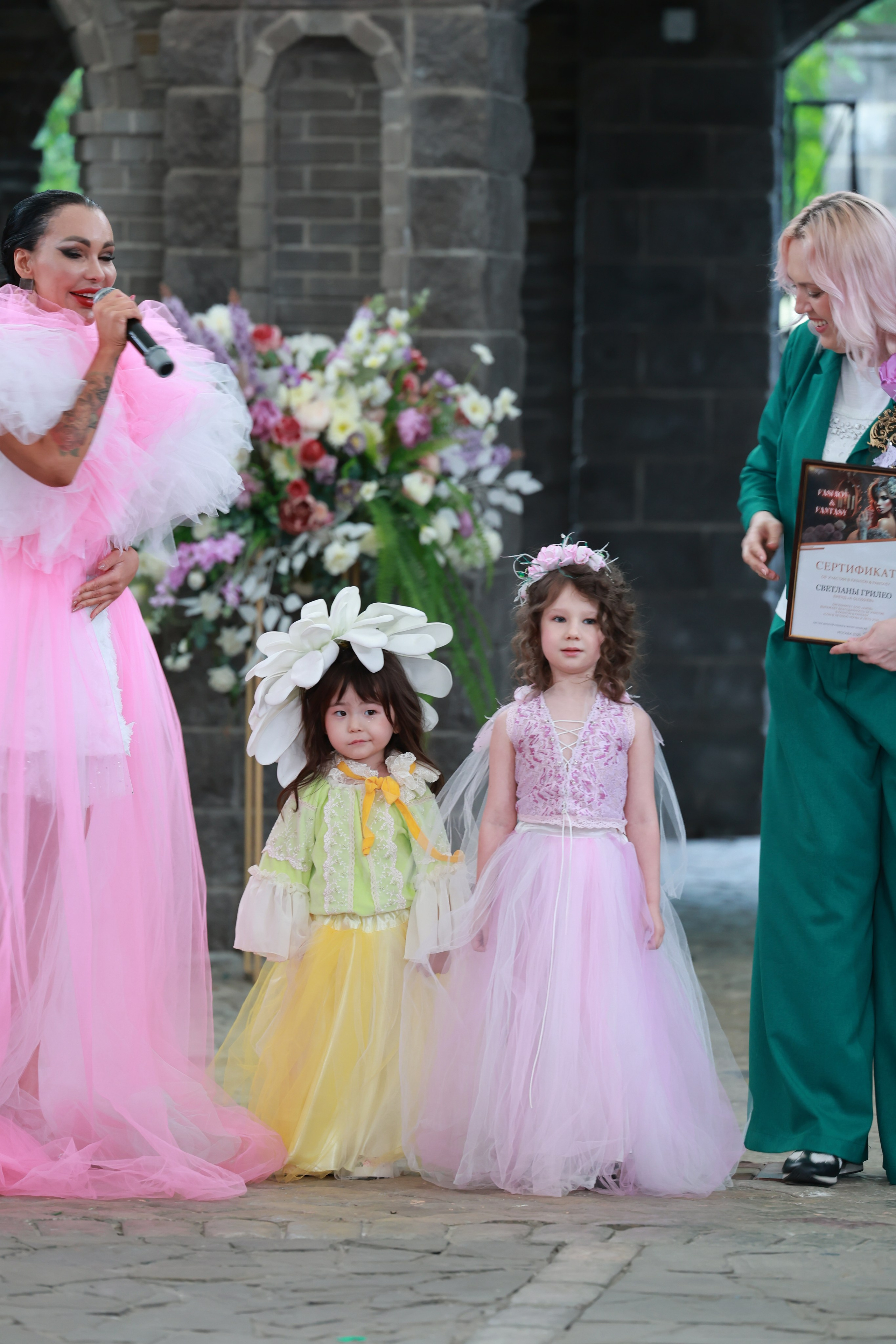 Fashion Fantasy 2025 г. Репортажный фотограф, спортивный фотограф в Москве и области