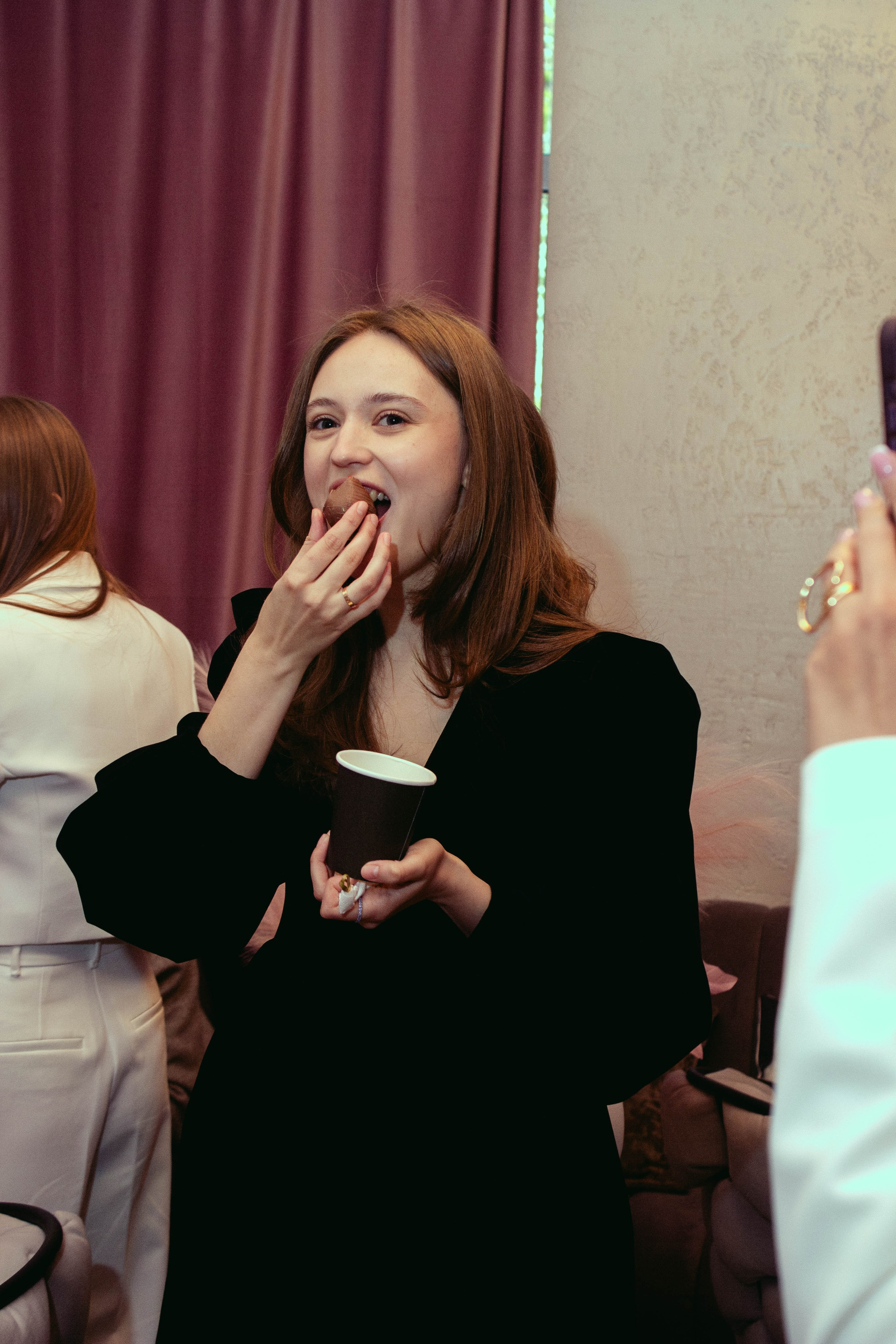 Бизнес Вечеринка. Портретный фотограф Москва Юлия Трякина