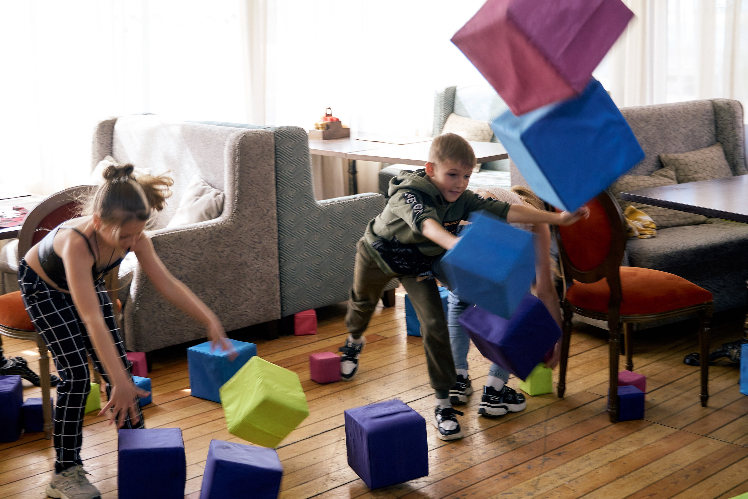 Репортажная съемка. Краснодар и Крым